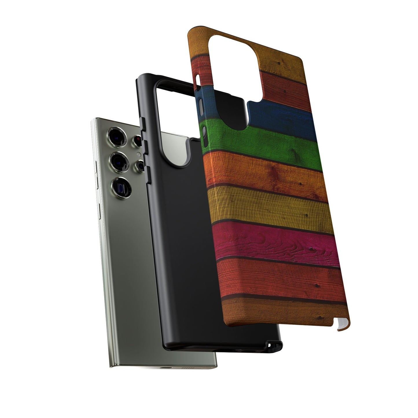 Colored Boards - Whimsical Phone Cases