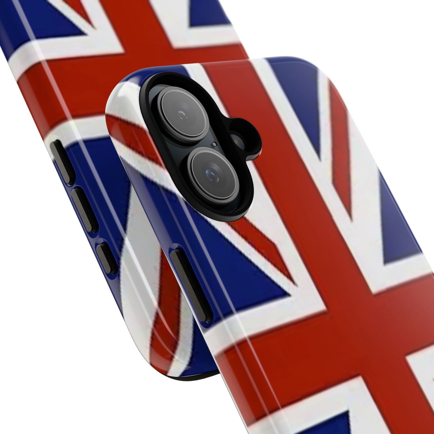 Flag of Great Britain - Flag Phone Cases