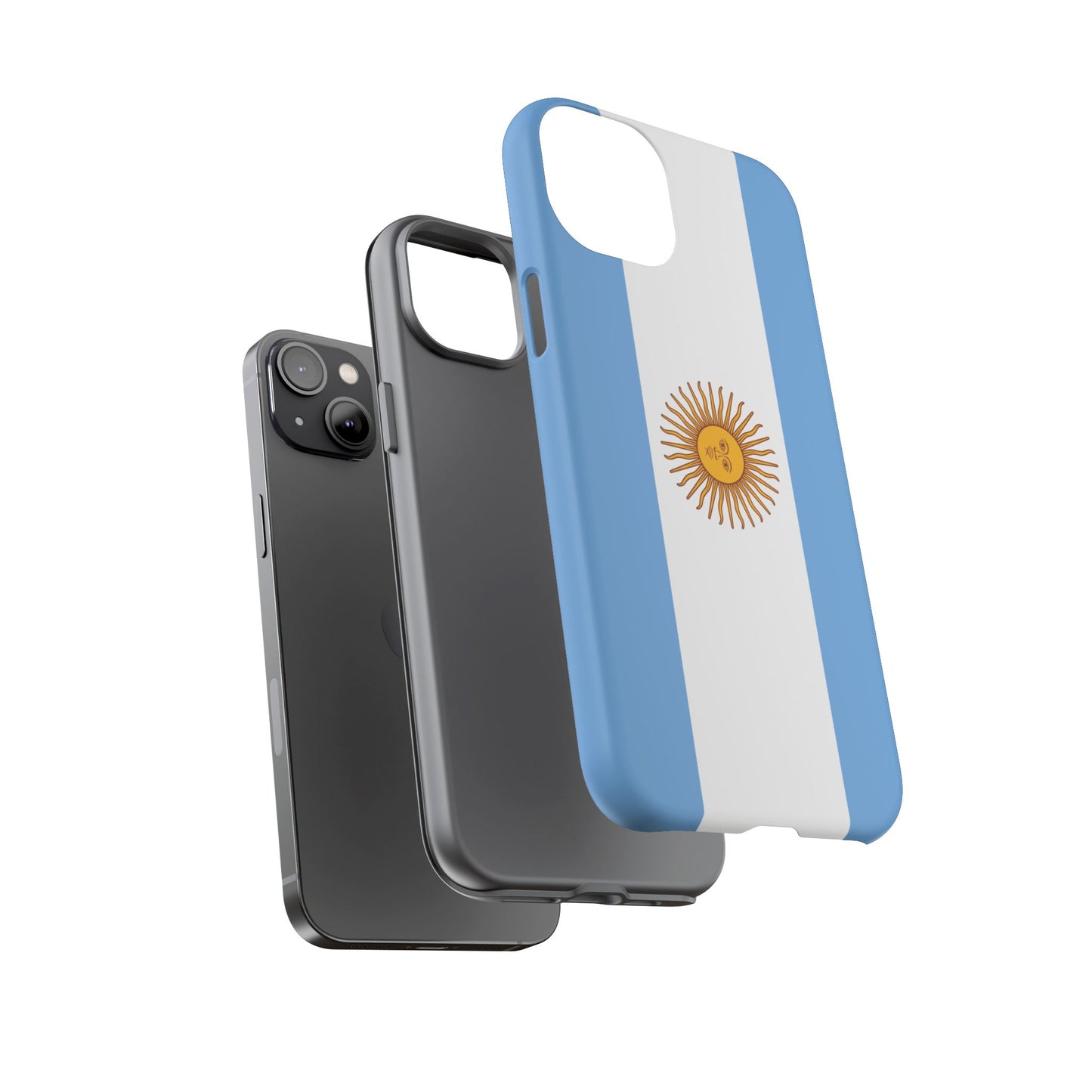 Flag of Argentina - Flag Phone Cases