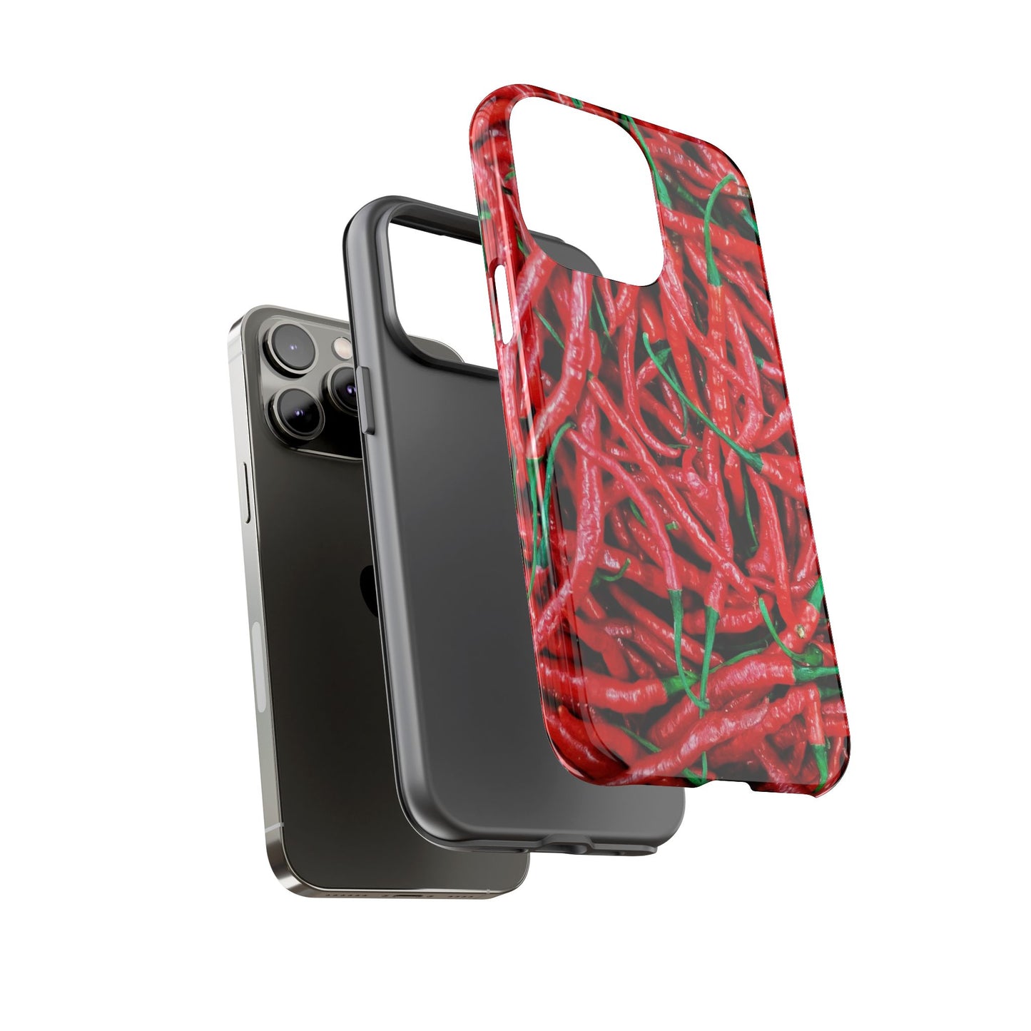 Peppers - Tough Cases - Whimsical Phone Cases