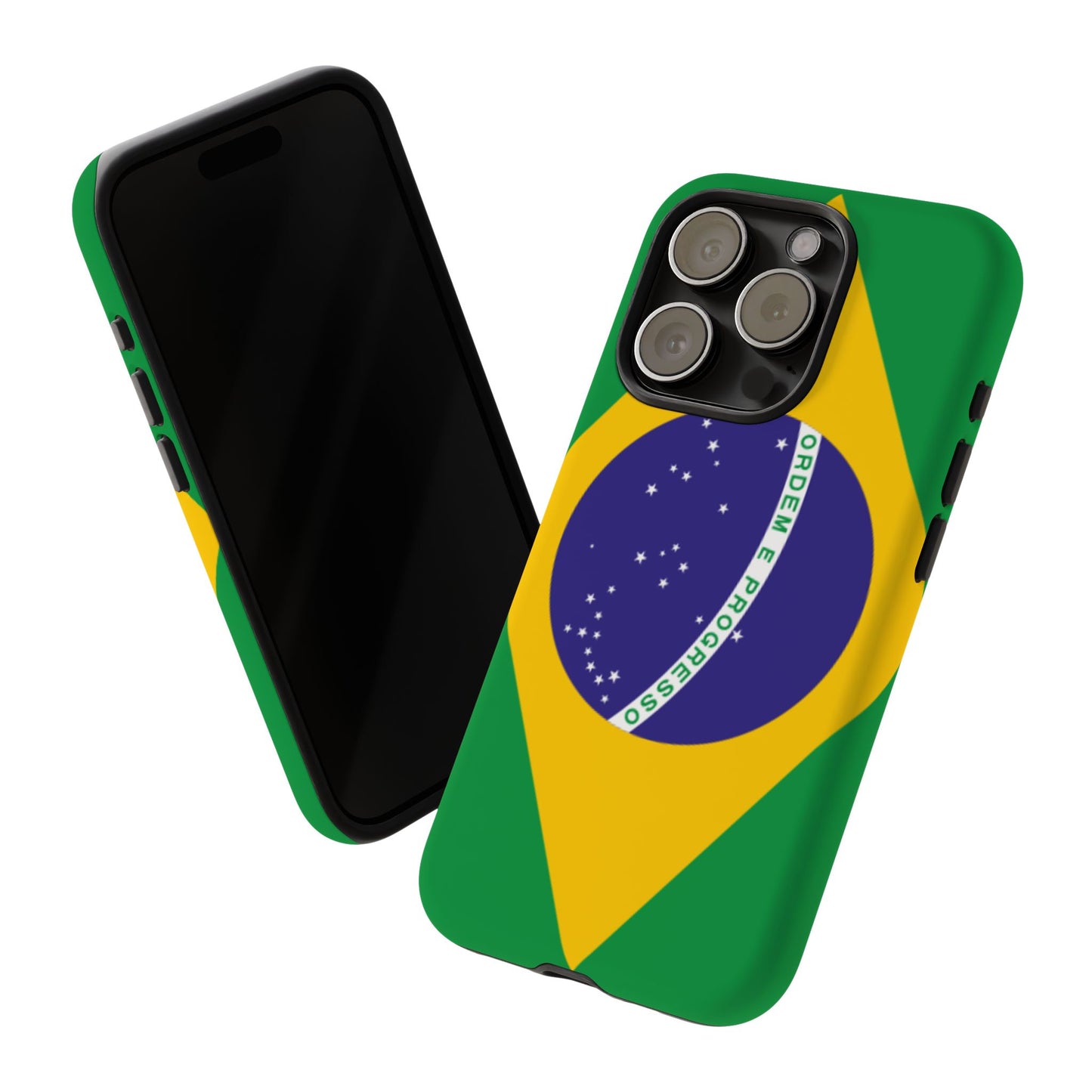 Flag of Brazil - Flag Phone Cases