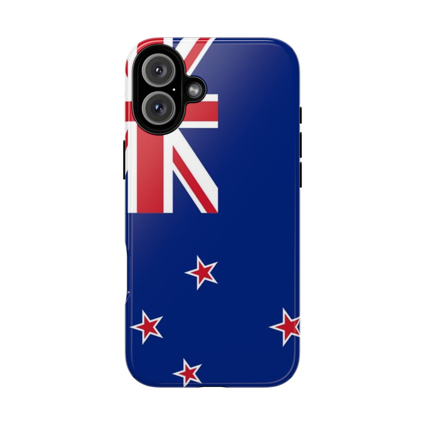 Flag of New Zealand - Flag Phone Cases