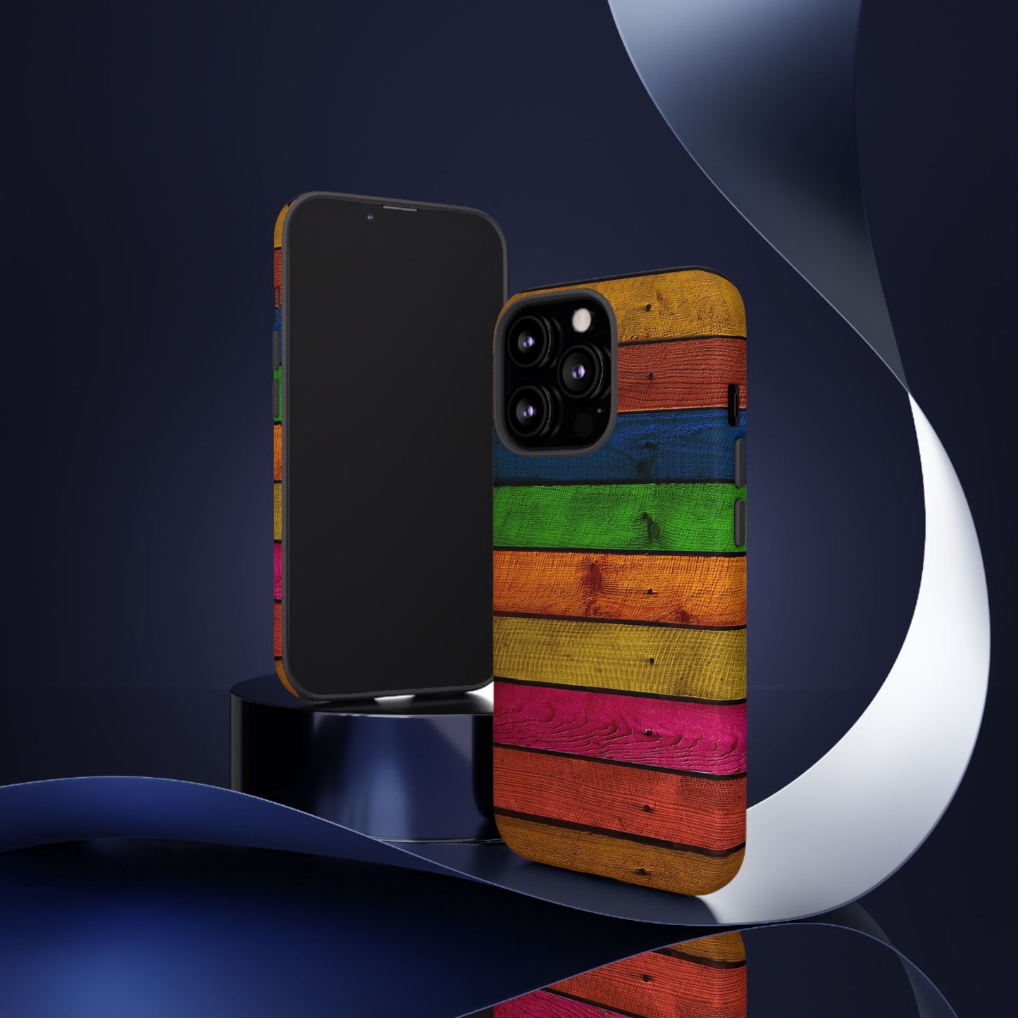 Colored Boards - Whimsical Phone Cases