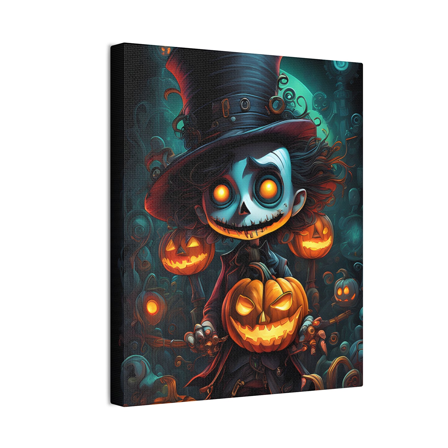 Goul - Canvas Stretched, 0.75"- Halloween