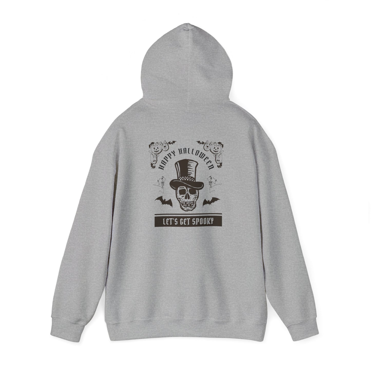 Let's get Spooky - Unisex Heavy Blend™ Hooded Sweatshirt - Halloween