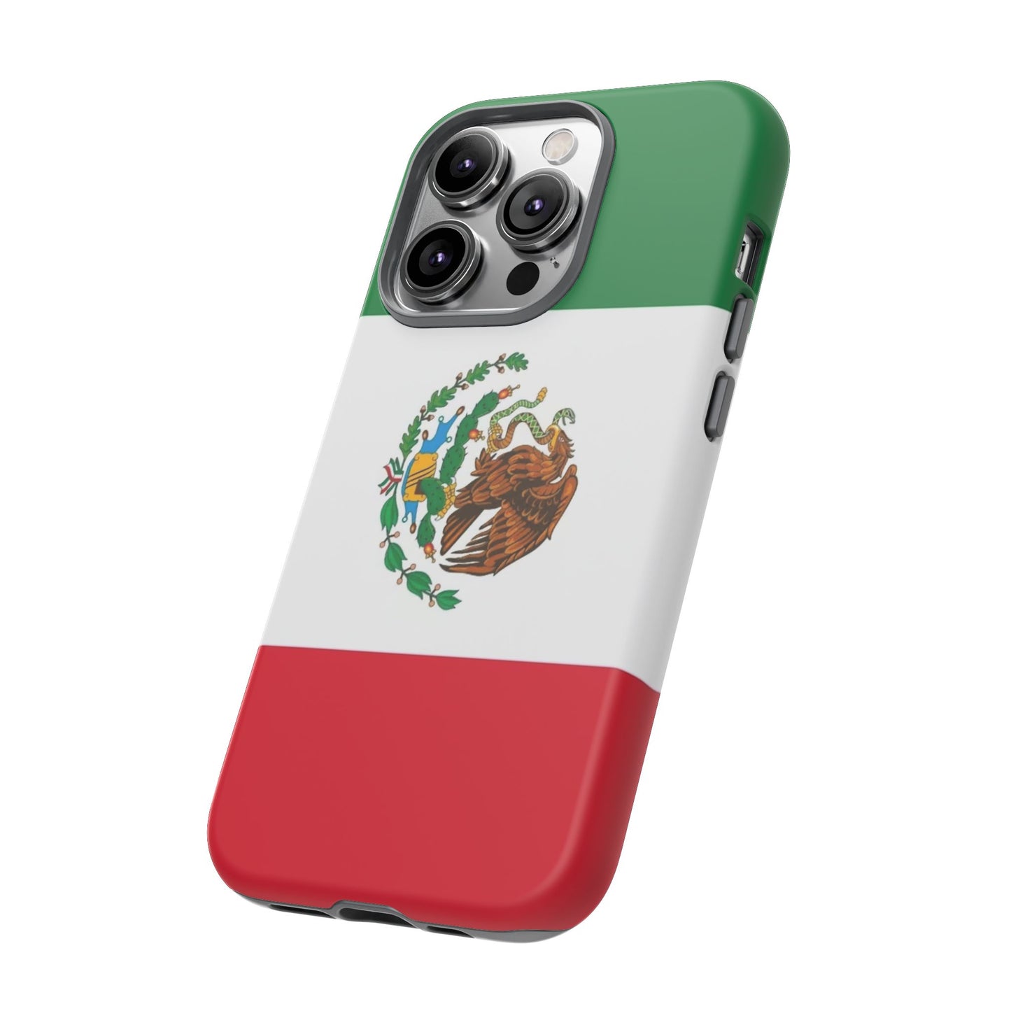 Flag of Mexico - Flag Phone Cases