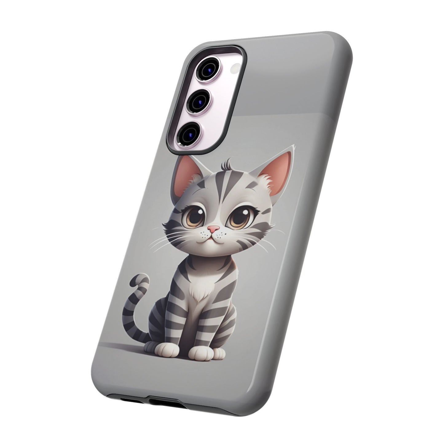 Kitty Kitty - Tough Whimsical Phone Cases