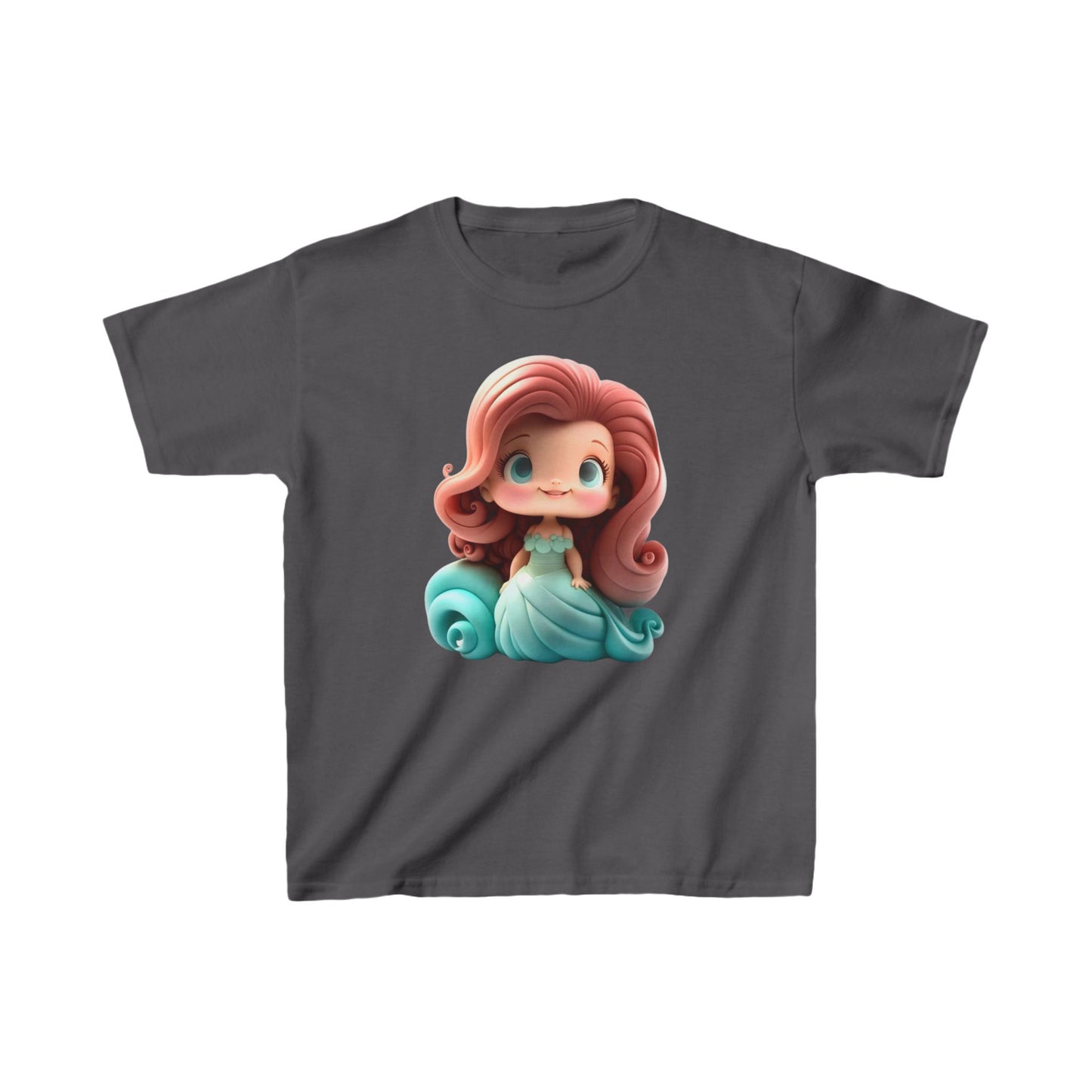 Kids - Mermaid - Heavy Cotton™ T-Shirt