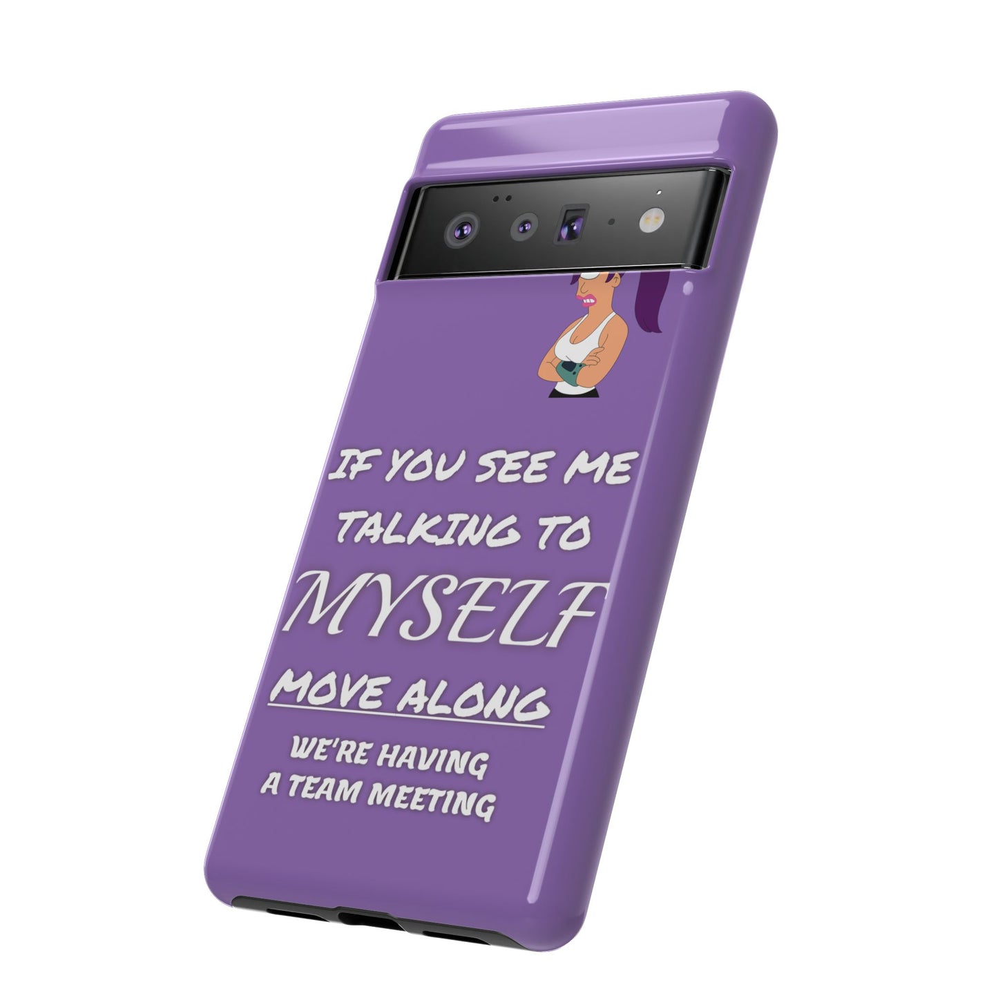 If you See Me - Tough Cases - Whimsical Phone Cases