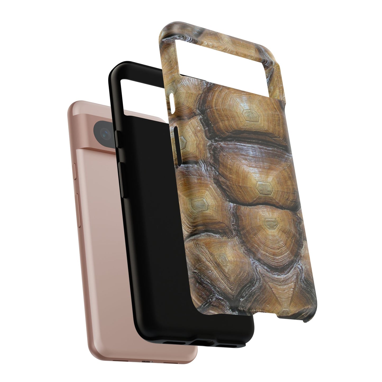 Turtle Shell - Tough Cases - Whimsical Phone Cases