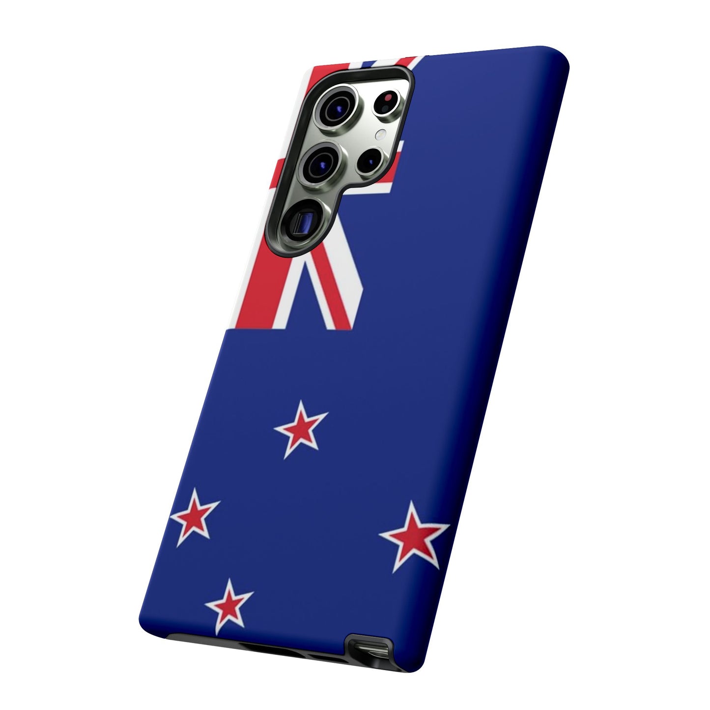 Flag of New Zealand - Flag Phone Cases