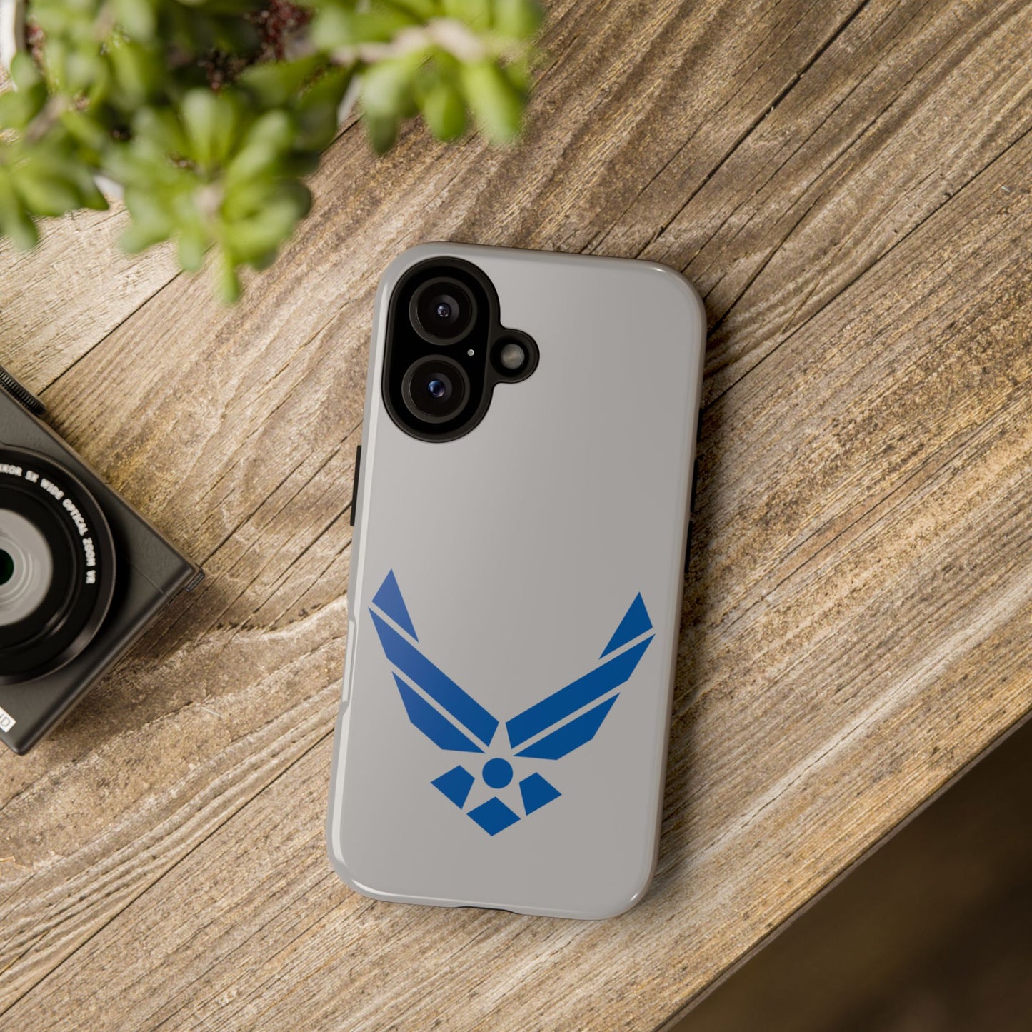 US Air Force - Tough Cases - Veteran - Military Phone Cases