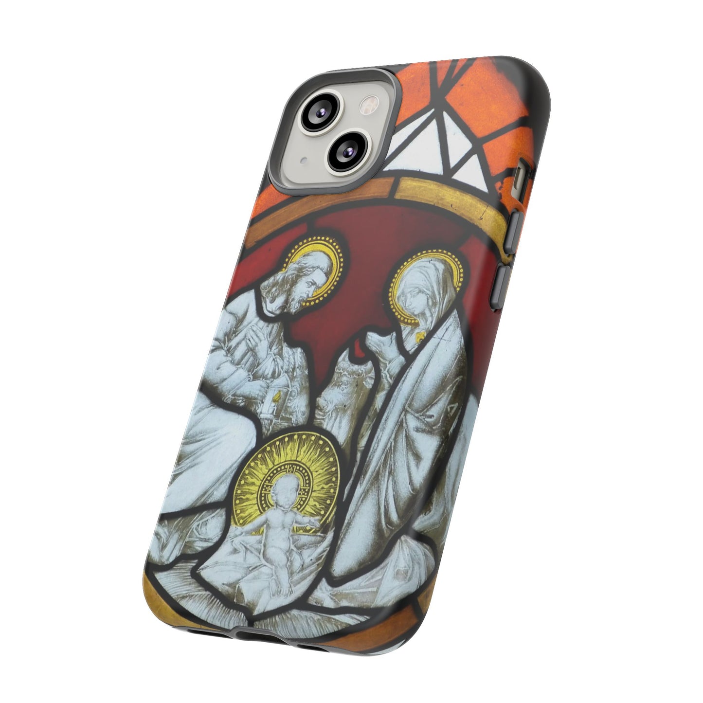 Joseph and Mary - Religious Phone Cases