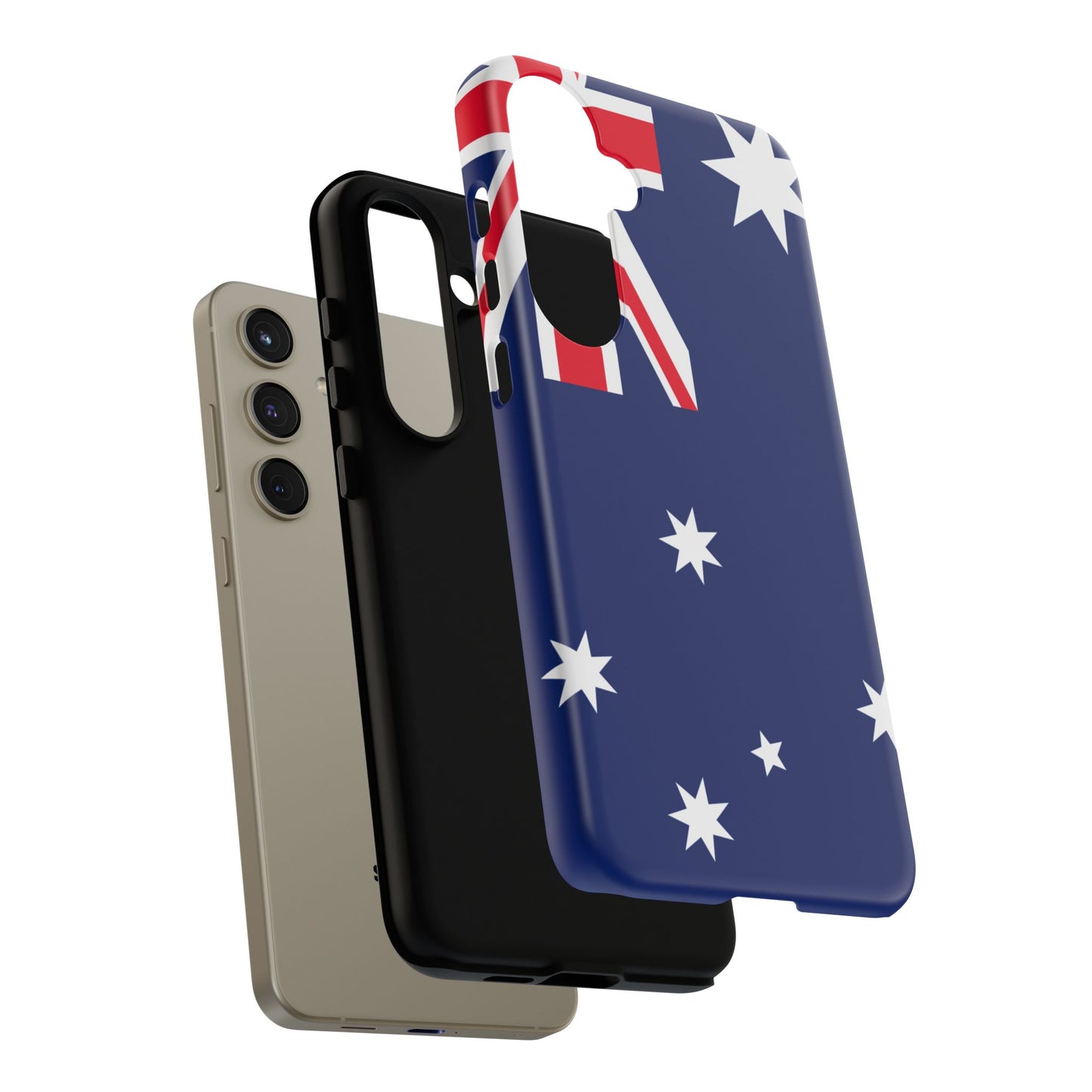 Flag of Australia - Flag Phone Cases