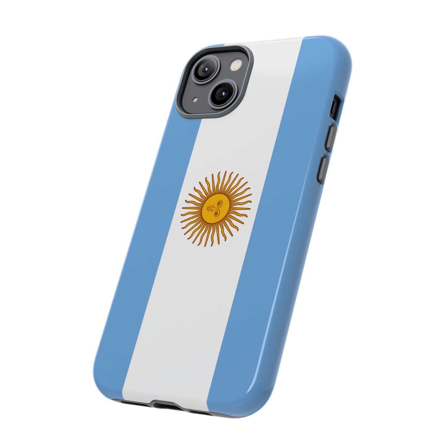 Flag of Argentina - Flag Phone Cases