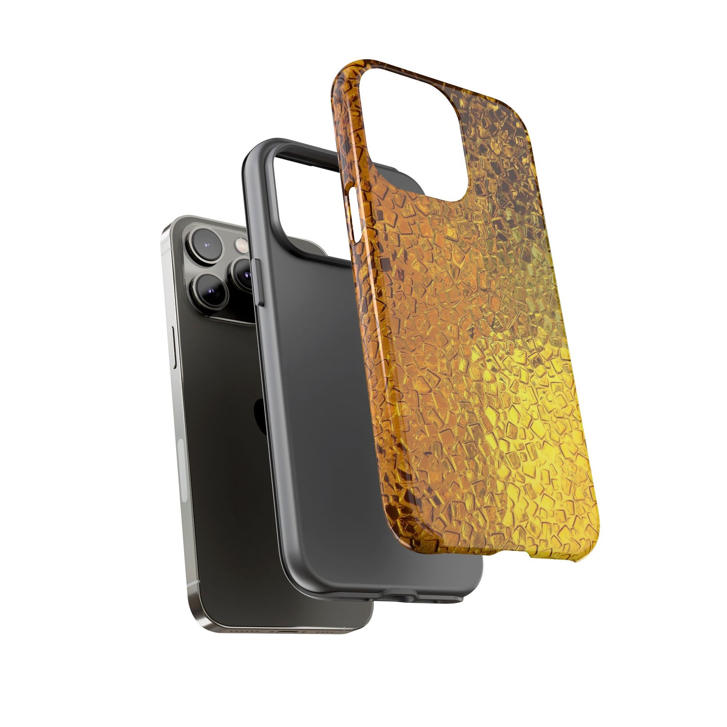 Gold - Whimsical Phone Cases