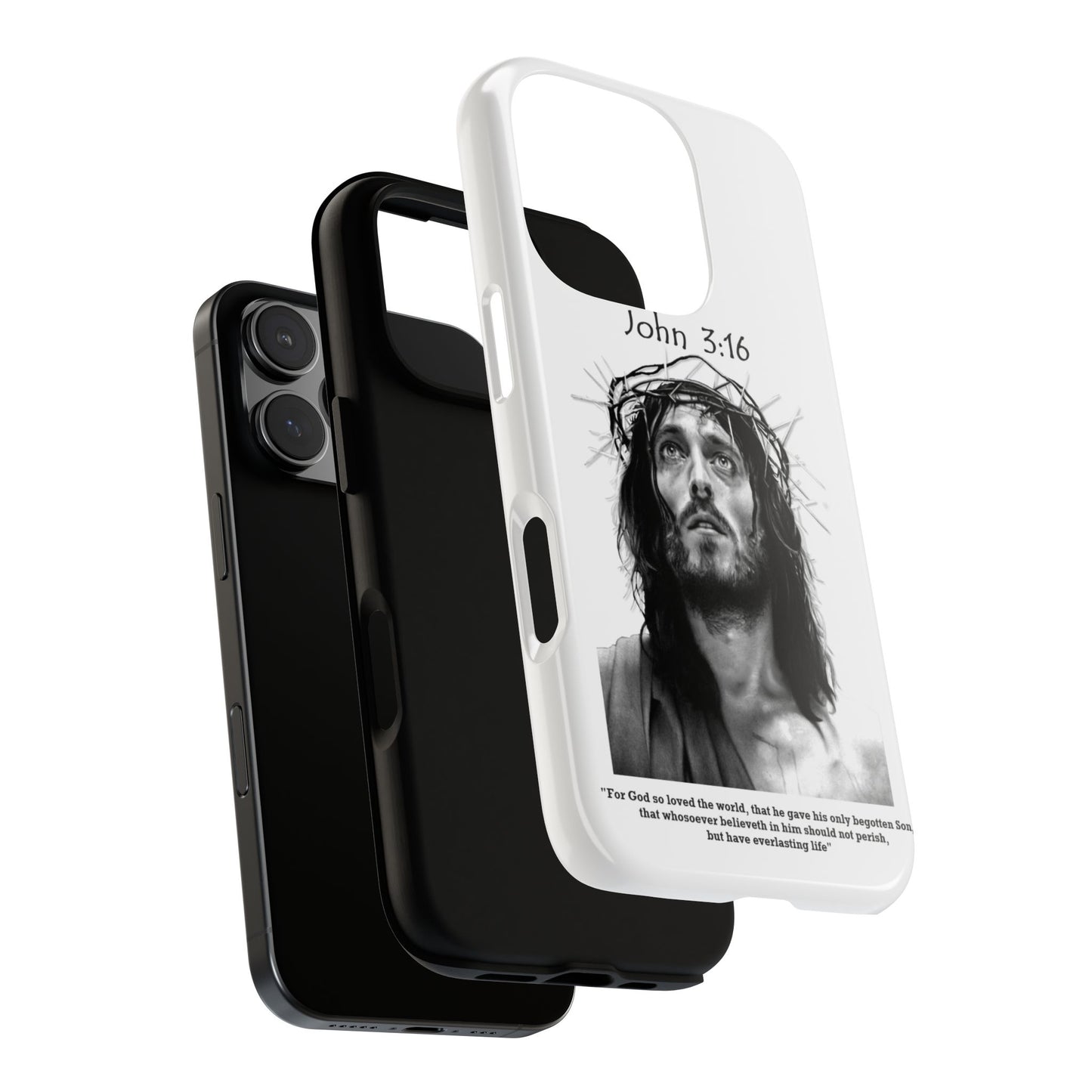 John 3:16 - Religious Phone Cases