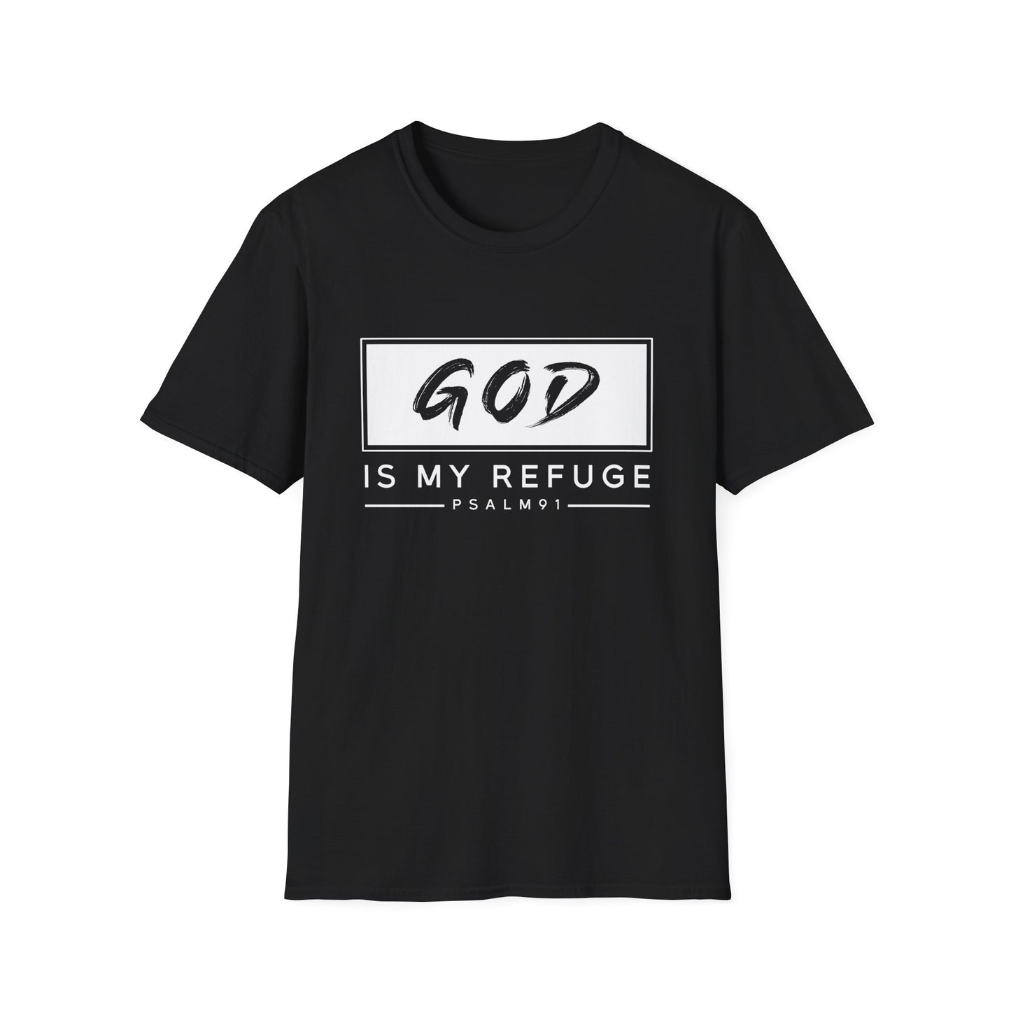 Religious - Unisex Softstyle T-Shirt