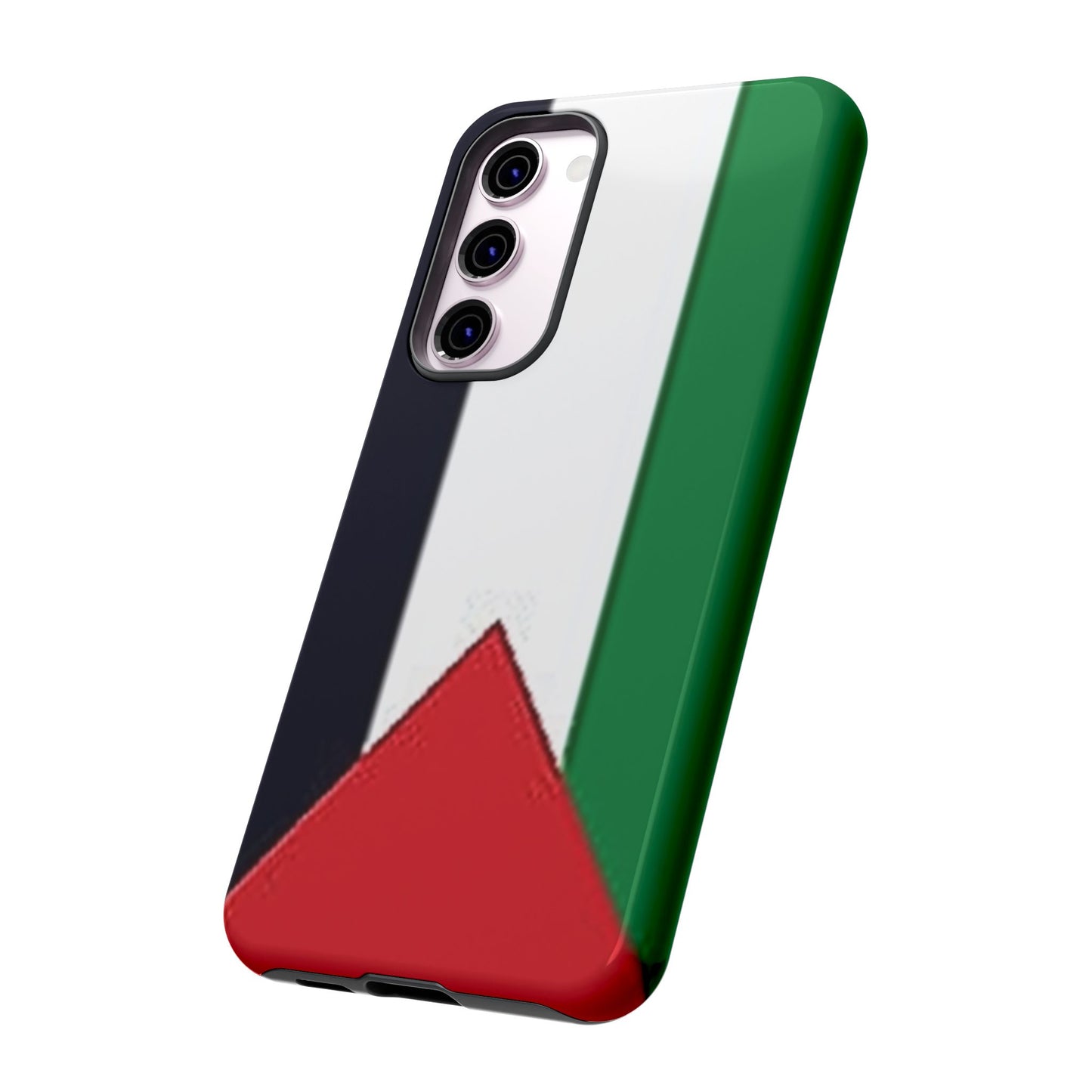 Flag of Palestine - Flag Phone Cases