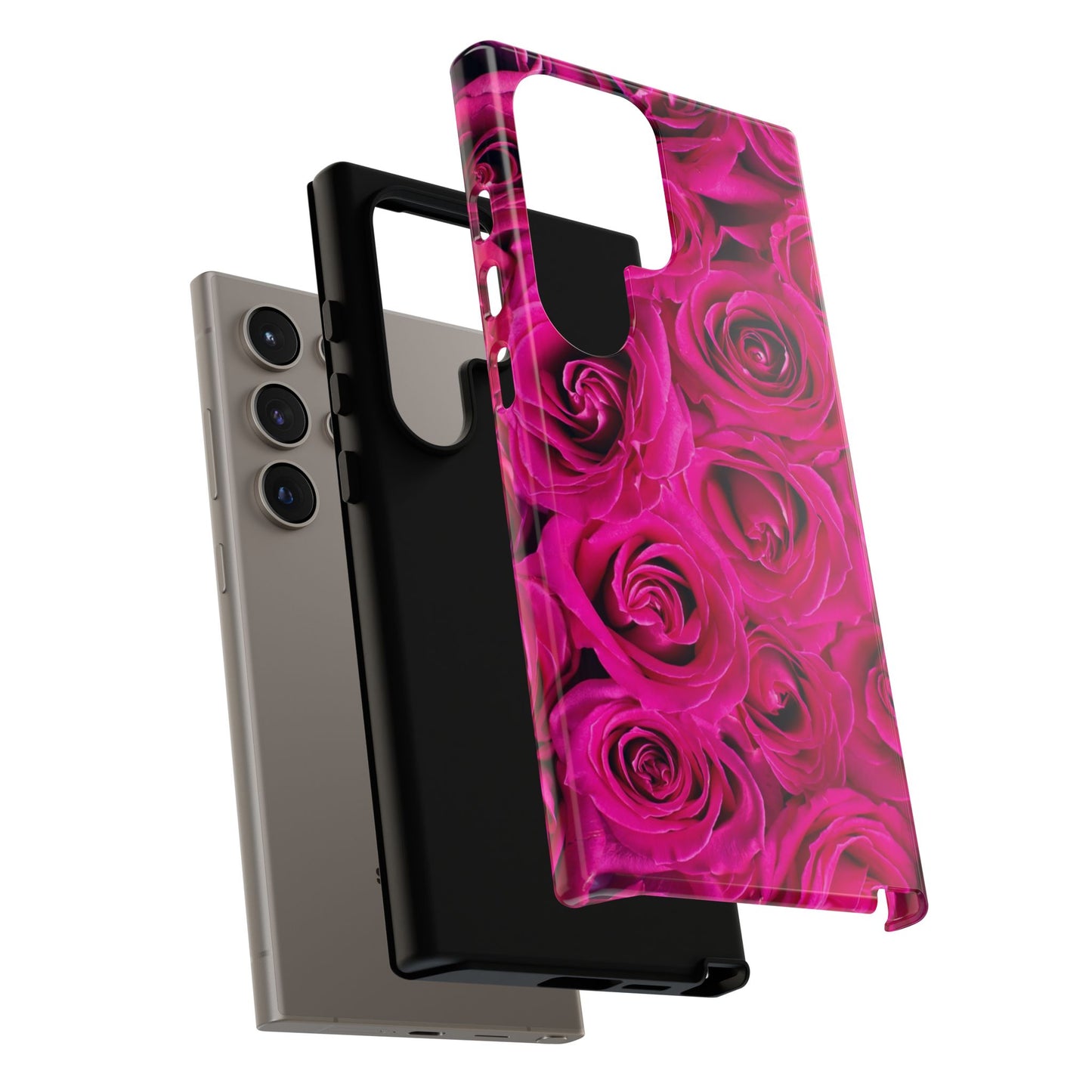 Roses - Whimsical Phone Cases