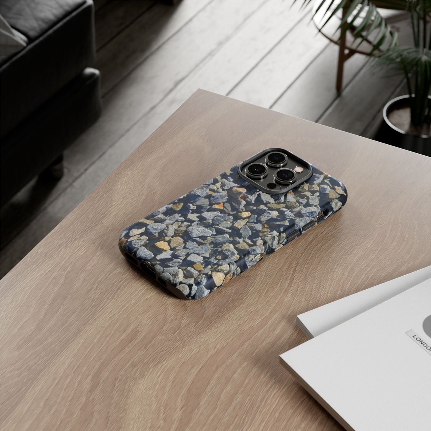 Gravel - Tough Cases - Whimsical Phone Cases