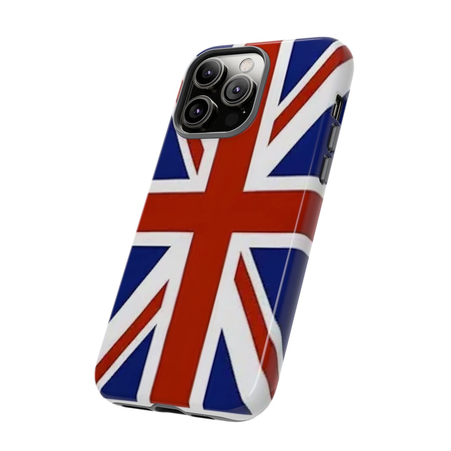 Flag of Great Britain - Flag Phone Cases