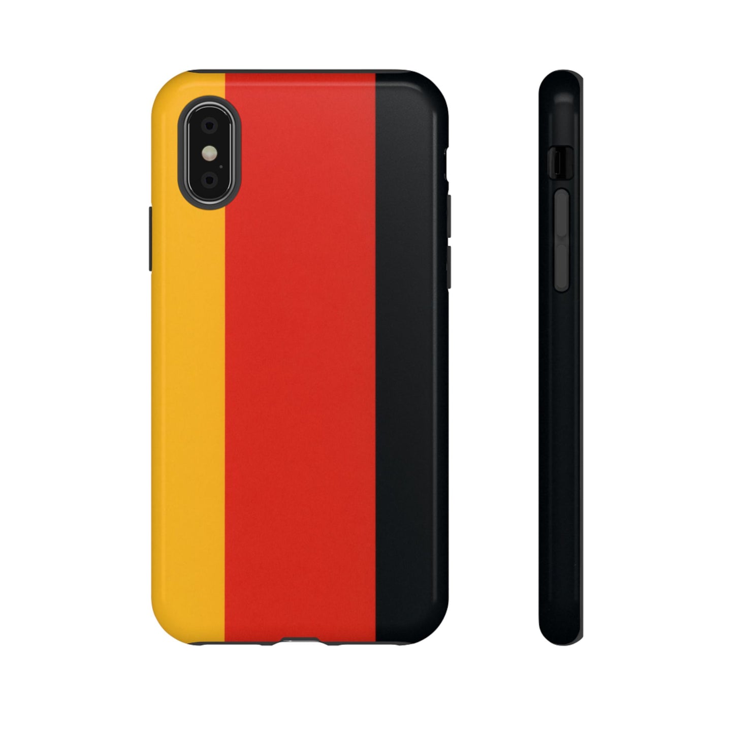 Flag of Germany - Flag Phone Cases