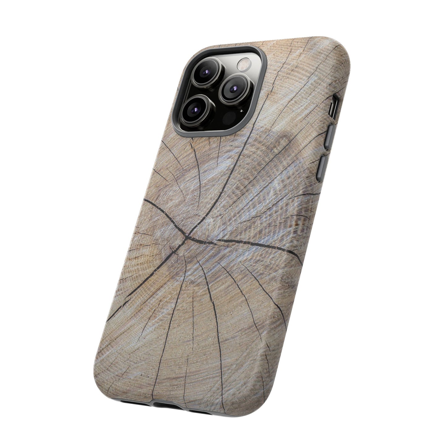 Log - Whimsical Phone Cases