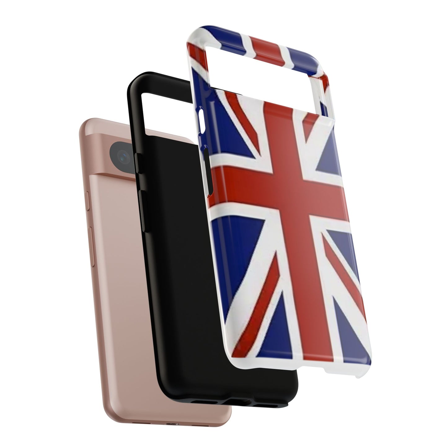 Flag of Great Britain - Flag Phone Cases