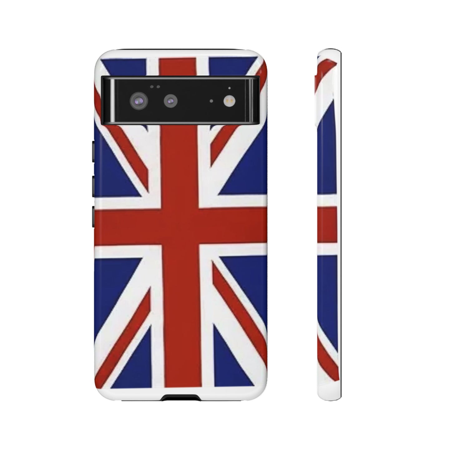 Flag of Great Britain - Flag Phone Cases