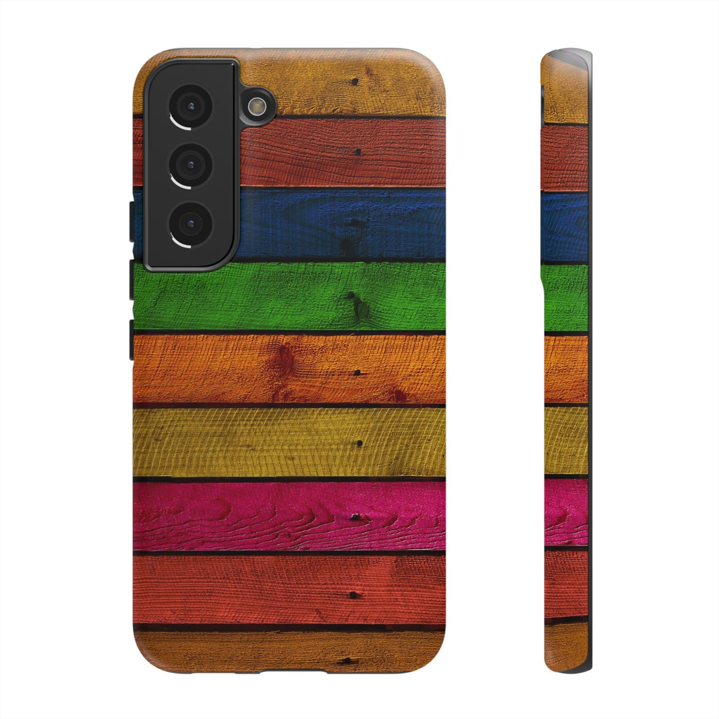 Colored Boards - Whimsical Phone Cases