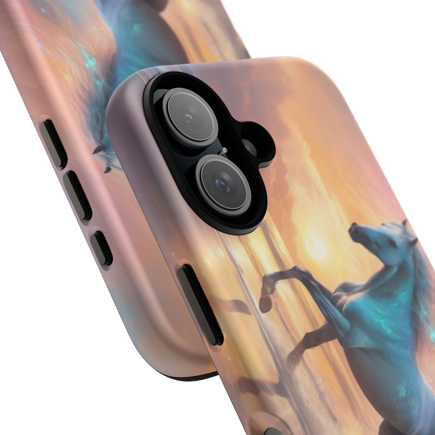 Horse -Tough Whimsical Phone Cases