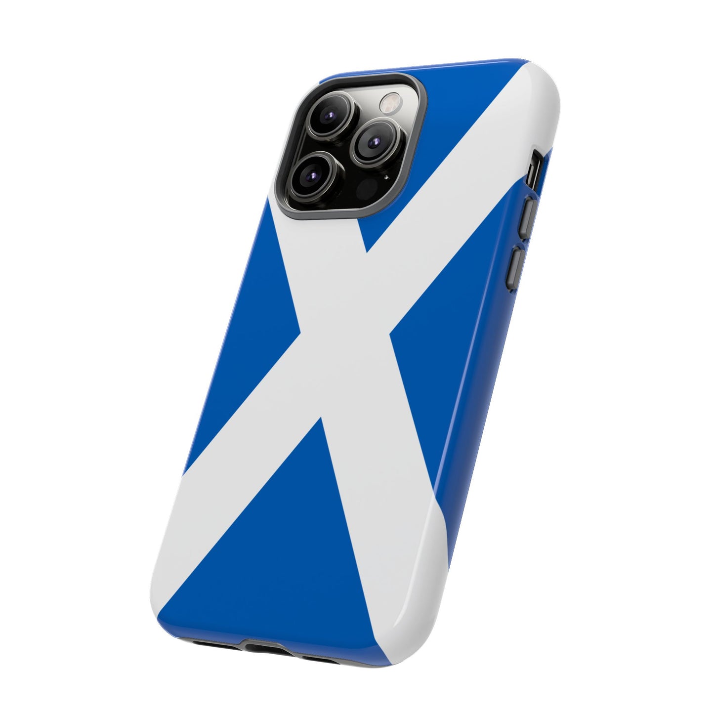 Flag of Scotland - Flag Phone Cases