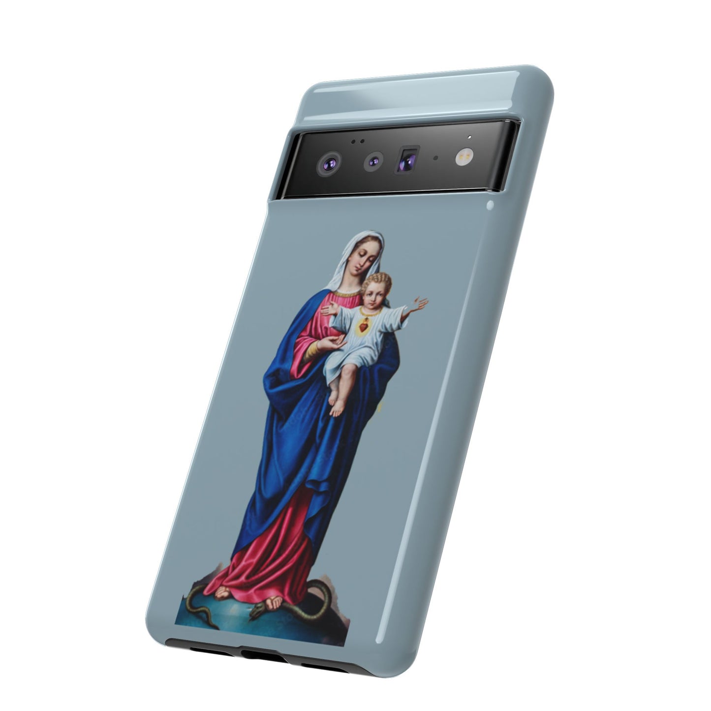 Mary - Religious Phone Cases