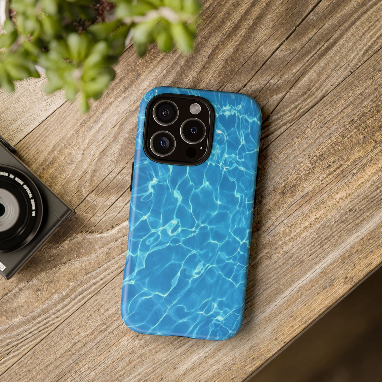 Pool Water - Tough Cases - Whimsical Phone Cases