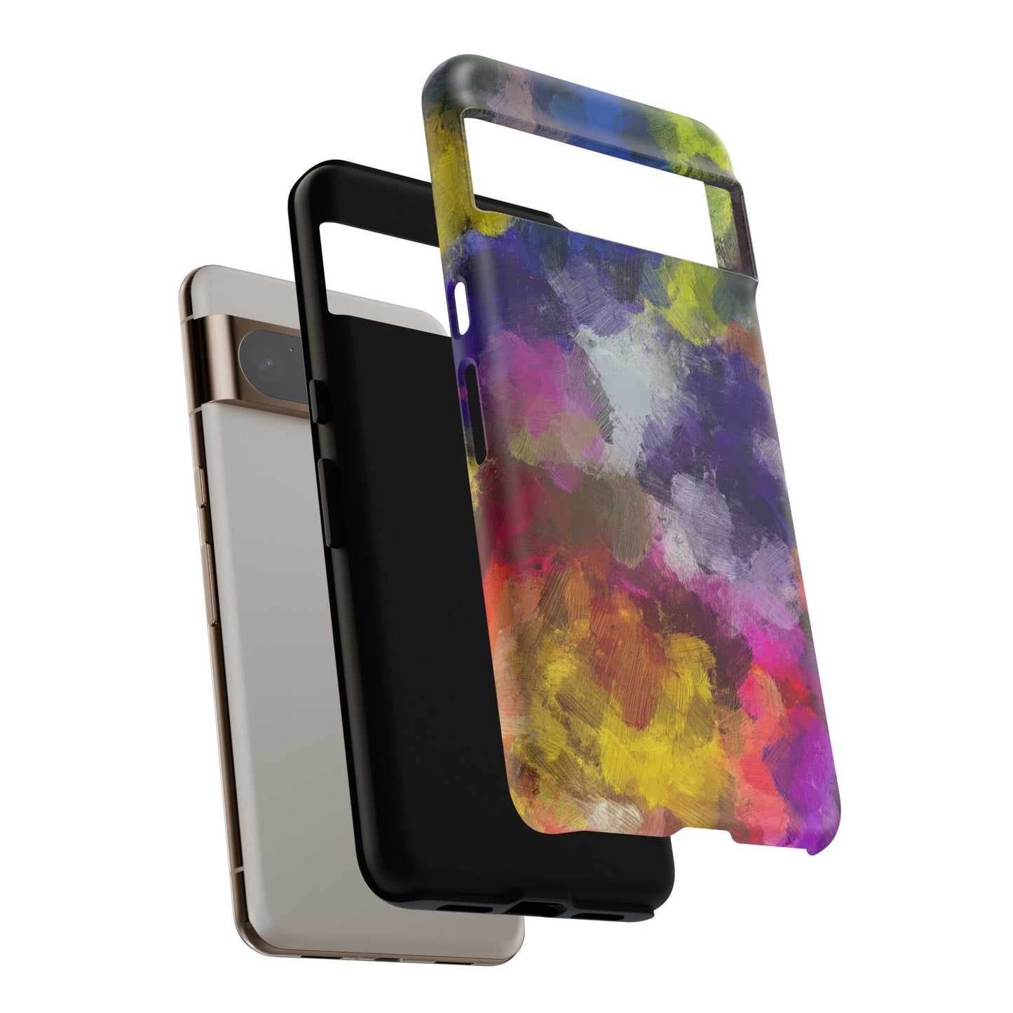 Muted color -Whimsical Phone Cases