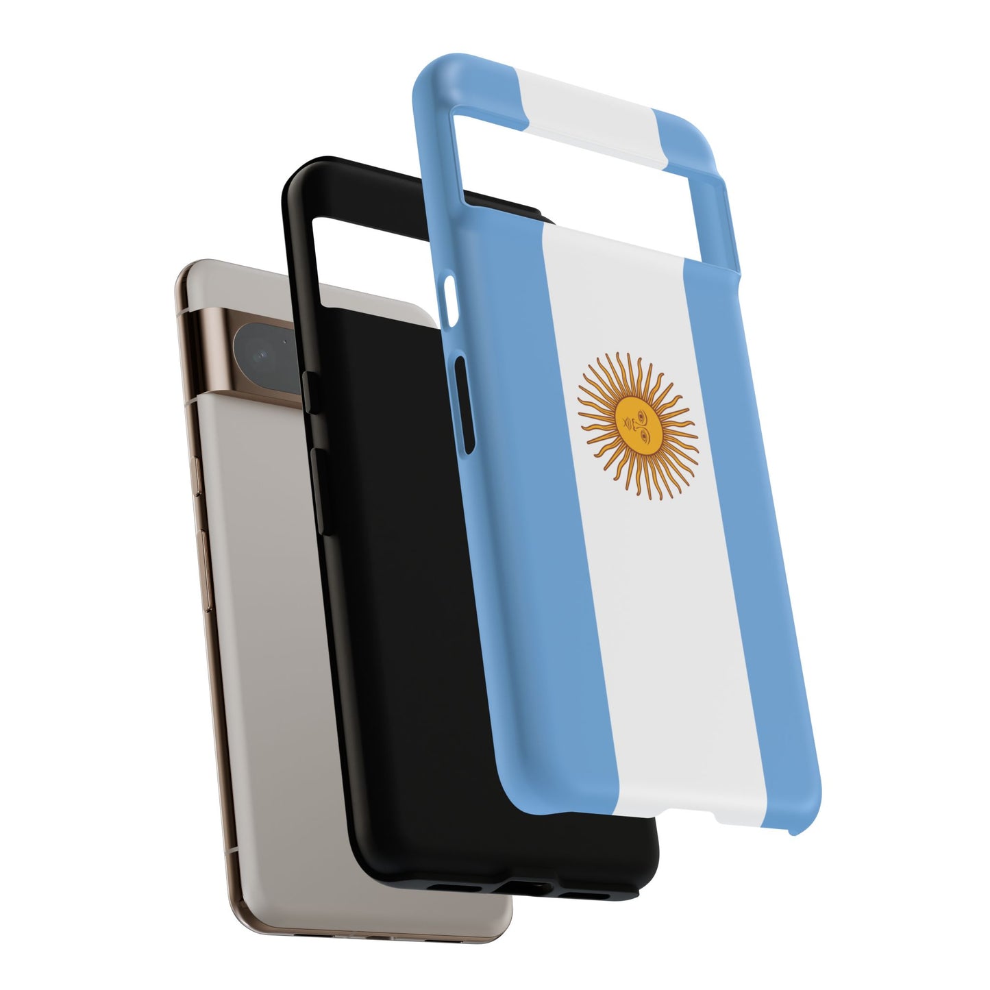 Flag of Argentina - Flag Phone Cases