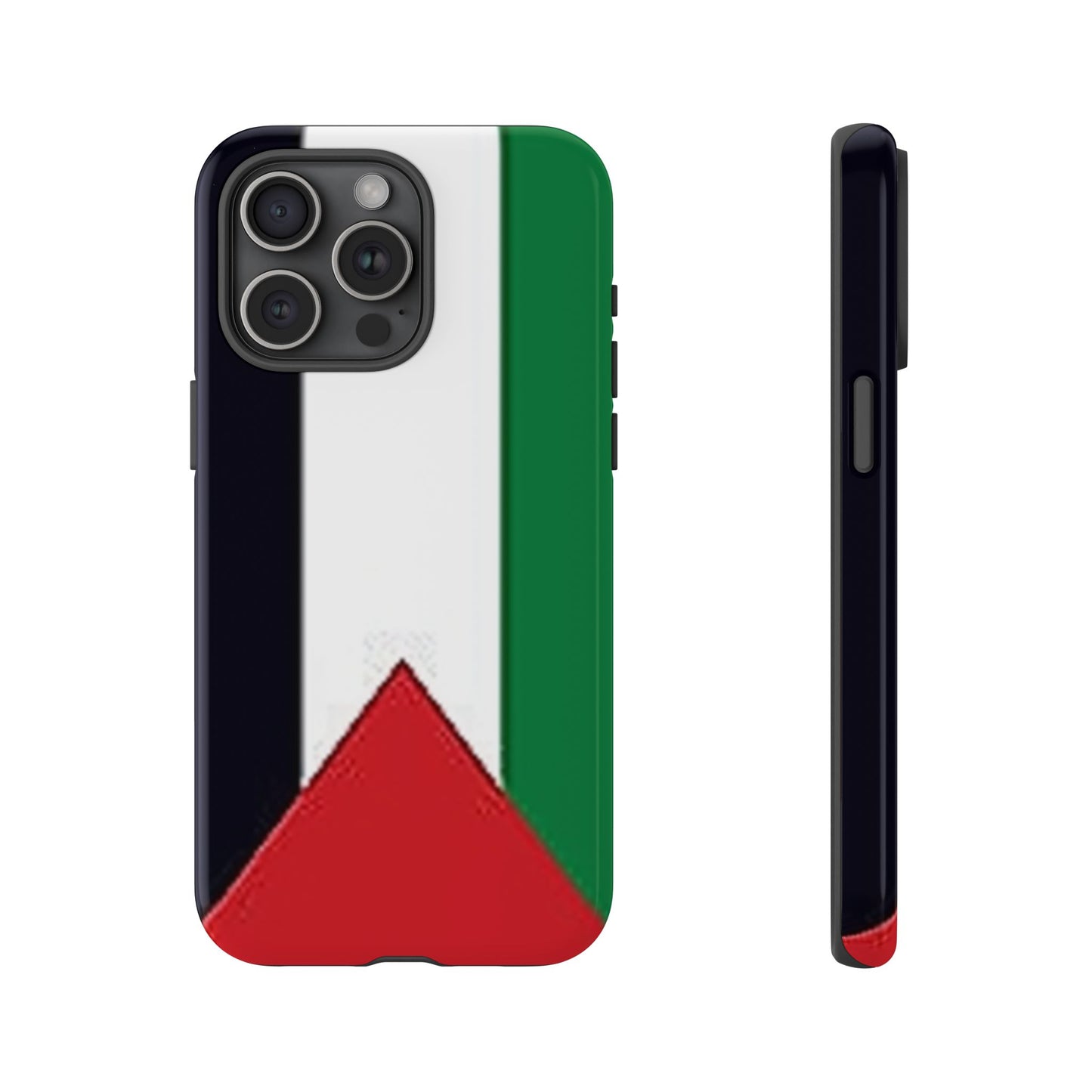 Flag of Palestine - Flag Phone Cases