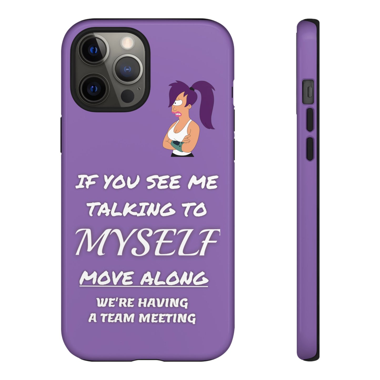 If you See Me - Tough Cases - Whimsical Phone Cases