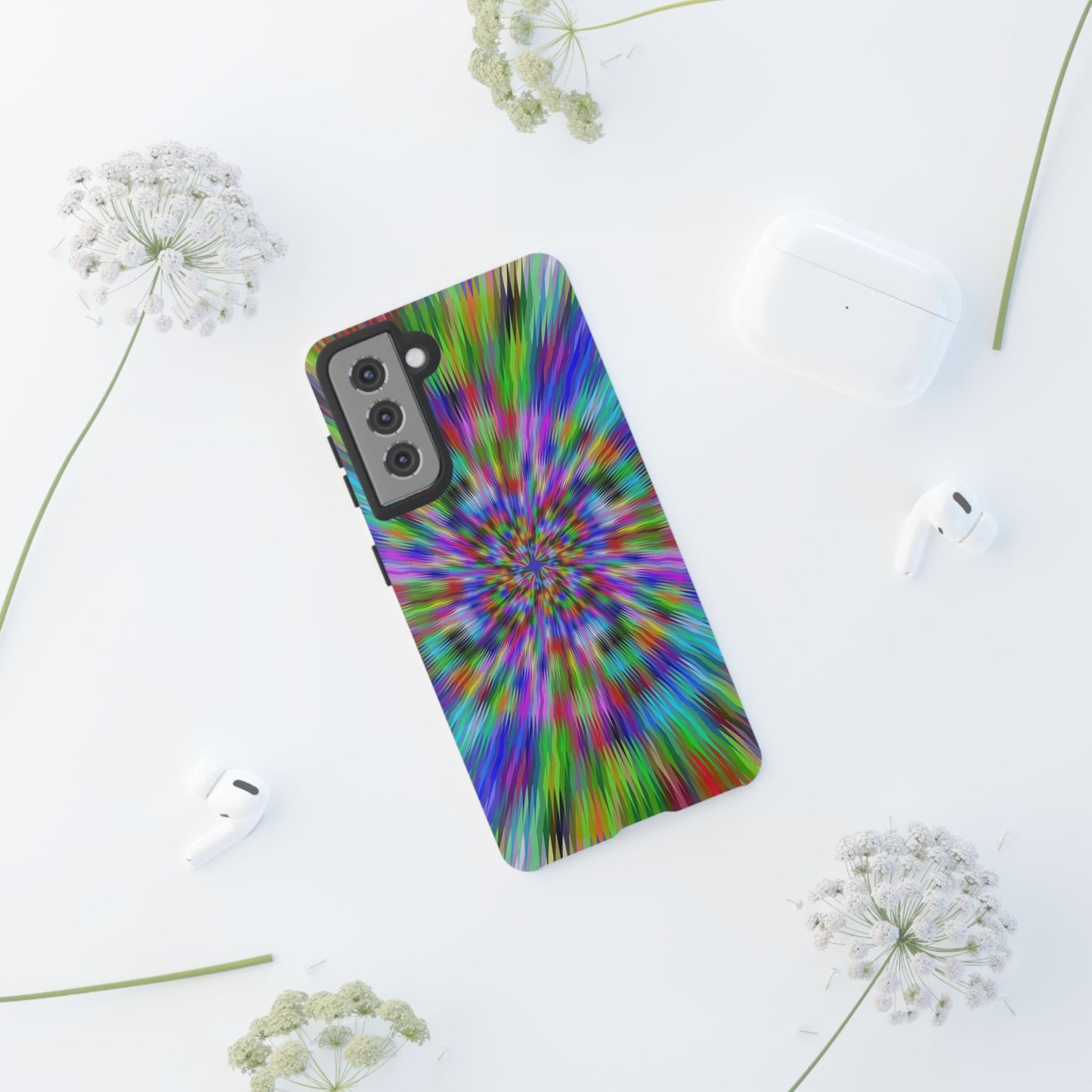 Color - Whimsical Phone Cases