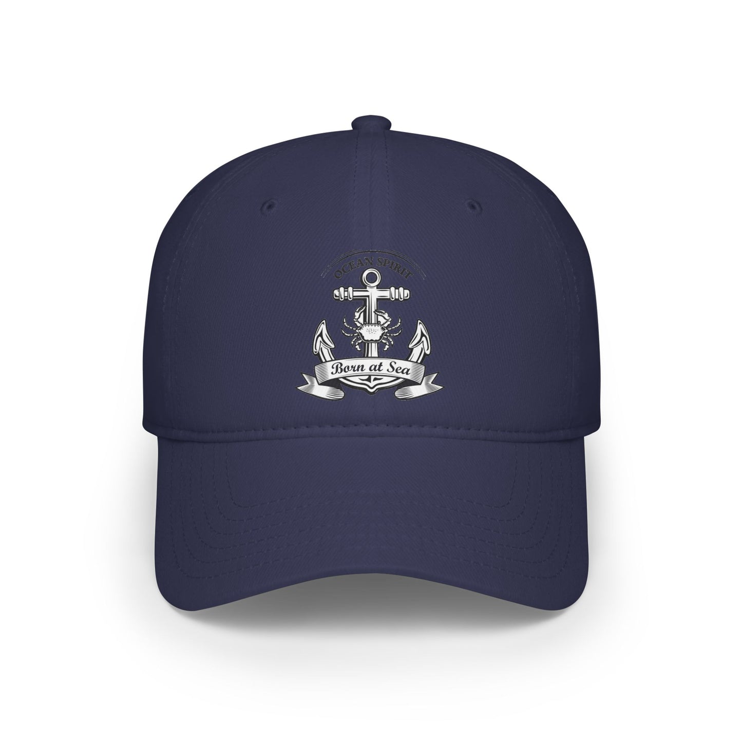 Born at Sea - Low Profile Ball Cap