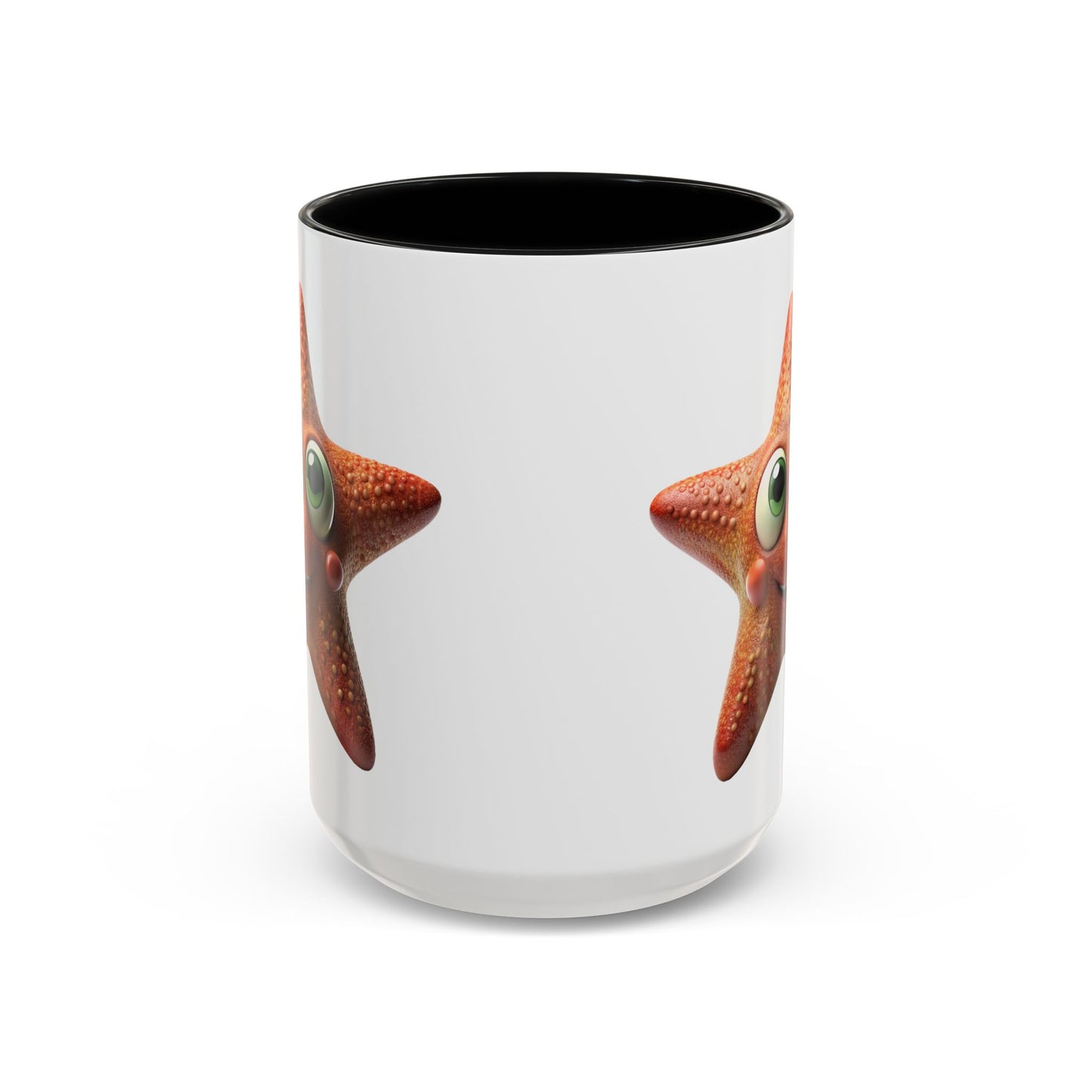 Star Fish - Accent Coffee Mug (11, 15oz)