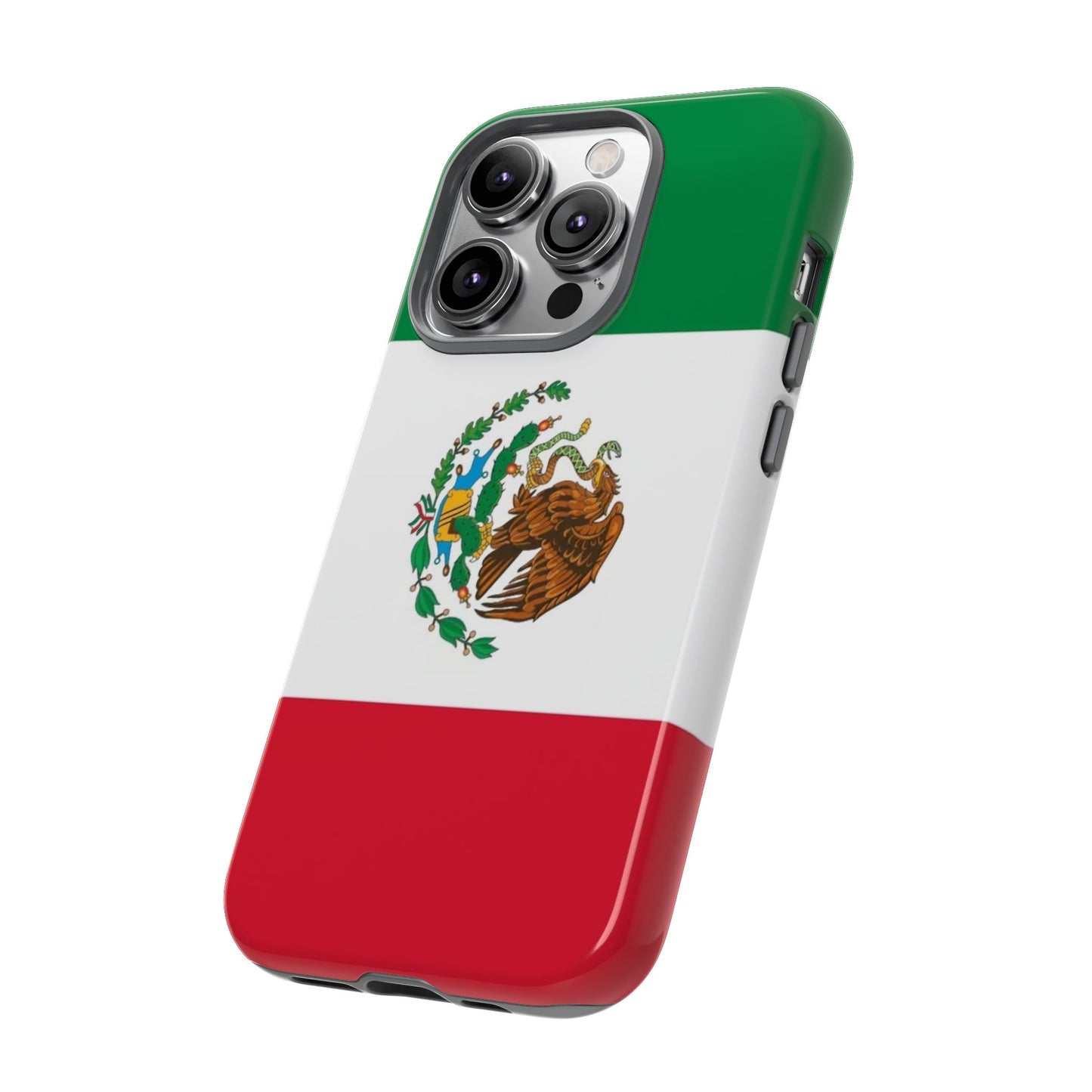 Flag of Mexico - Flag Phone Cases