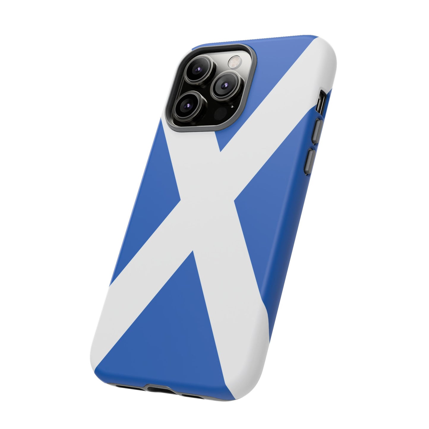 Flag of Scotland - Flag Phone Cases