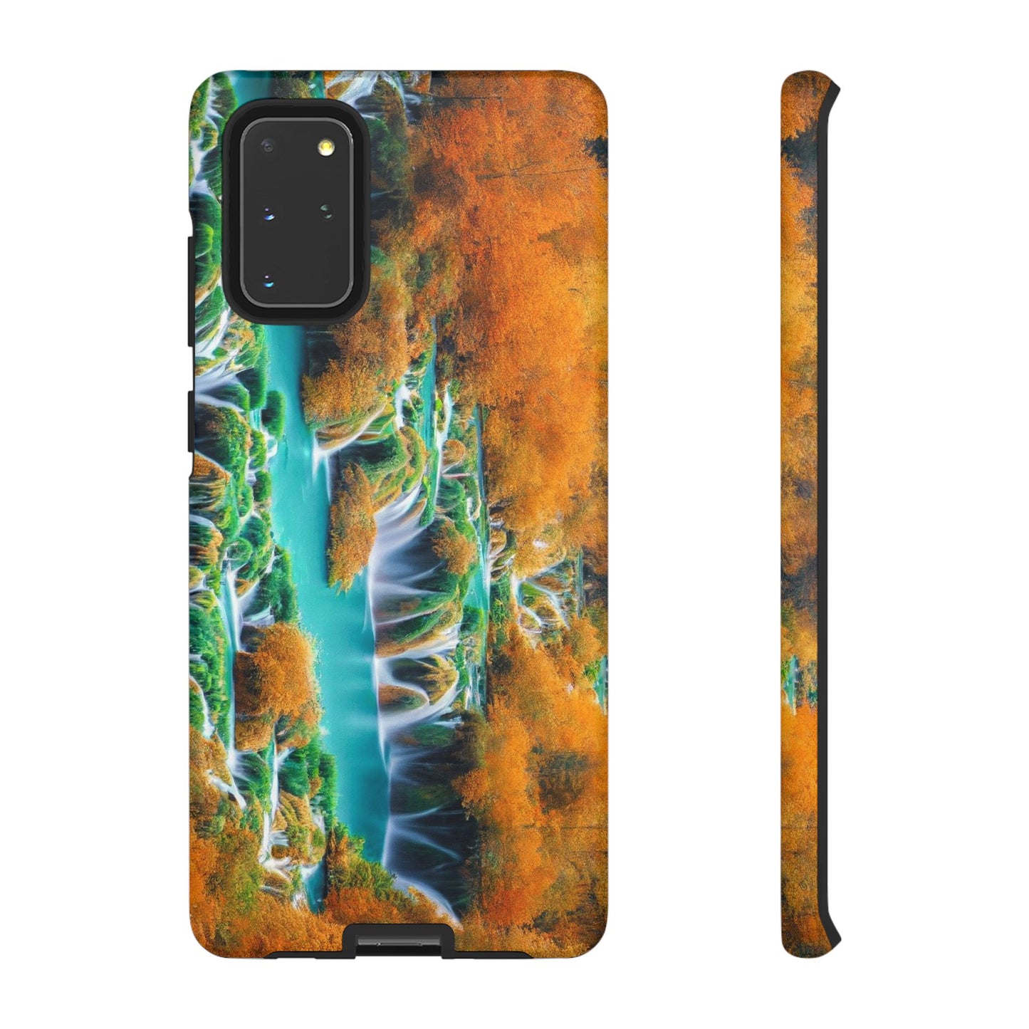 Waterfall - Tough Cases - Whimsical Phone Cases