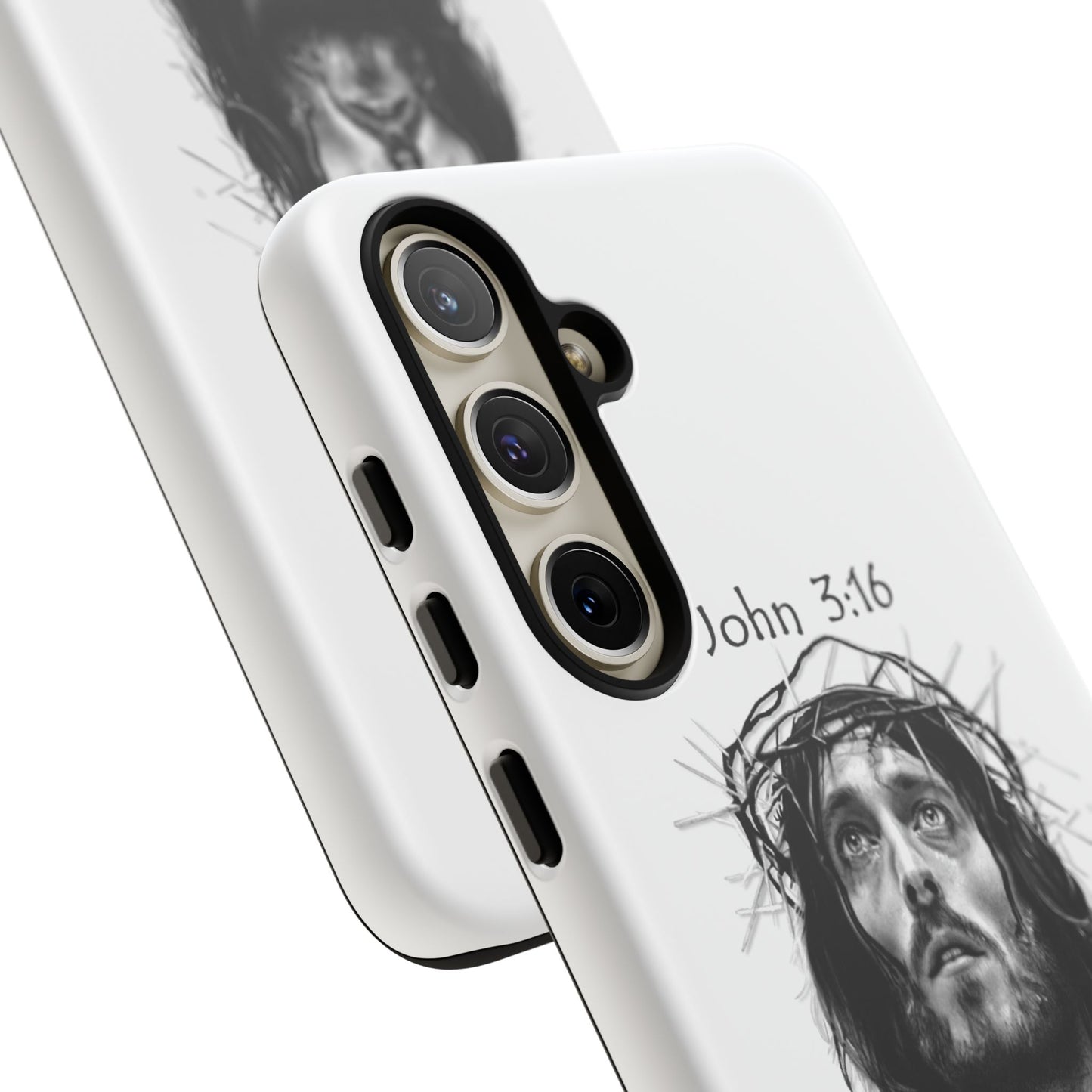 John 3:16 - Religious Phone Cases