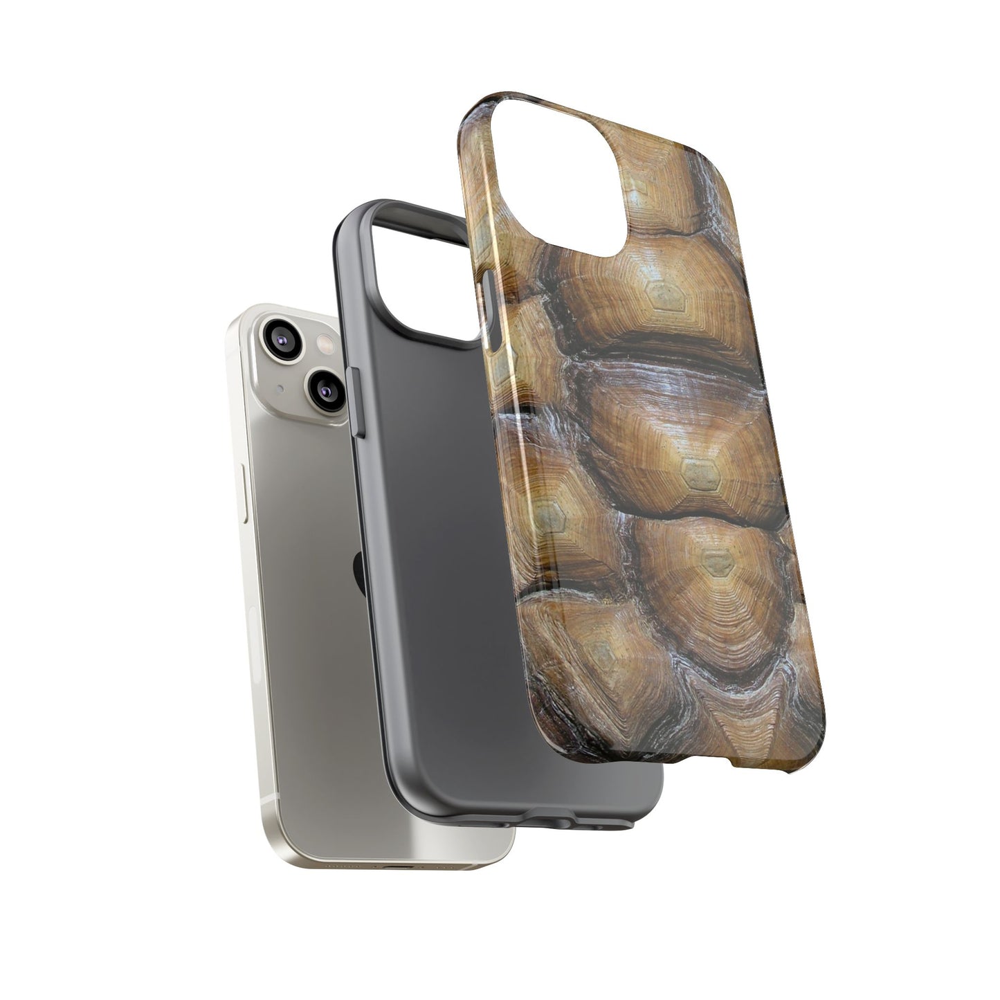 Turtle Shell - Tough Cases - Whimsical Phone Cases