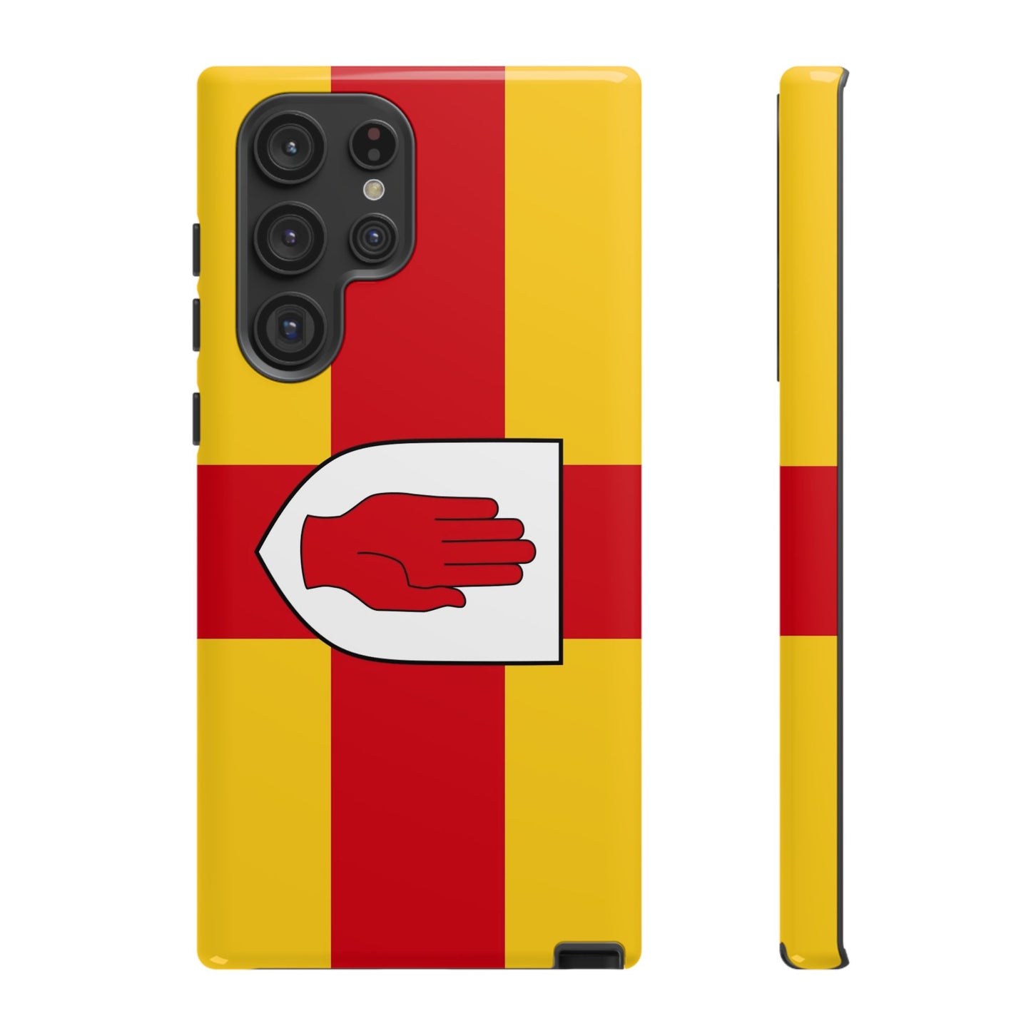 Flag of Northern Ireland - Flag Phone Cases