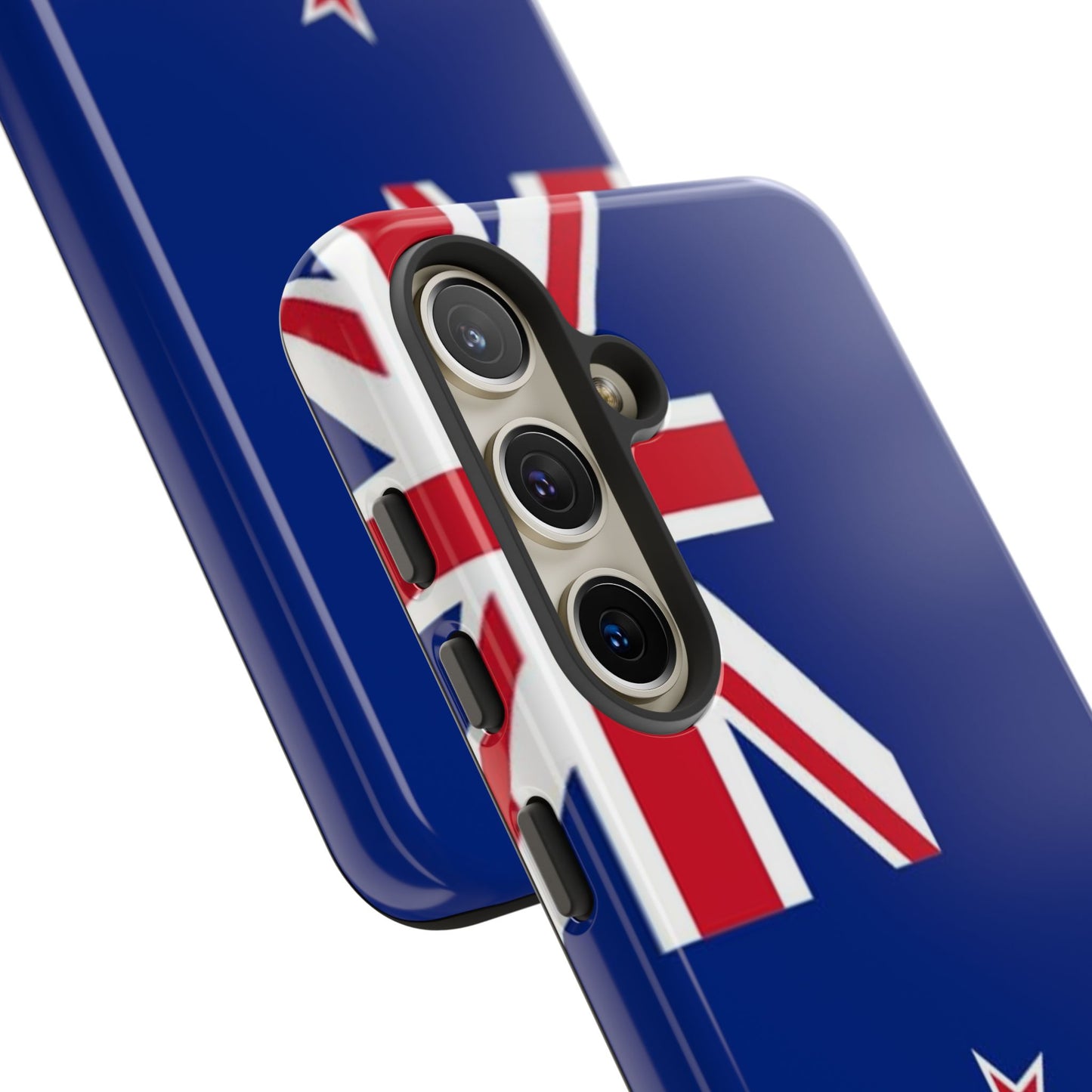 Flag of New Zealand - Flag Phone Cases