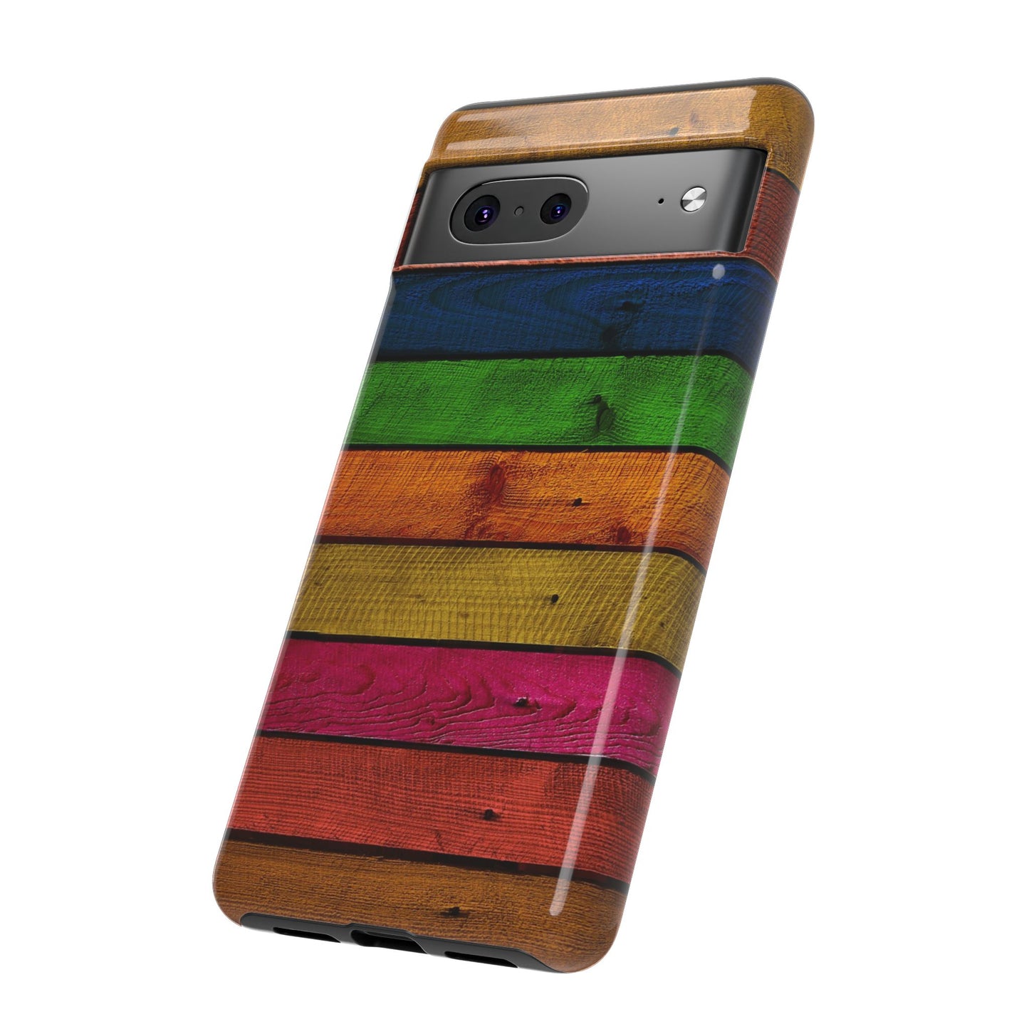 Colored Boards - Whimsical Phone Cases